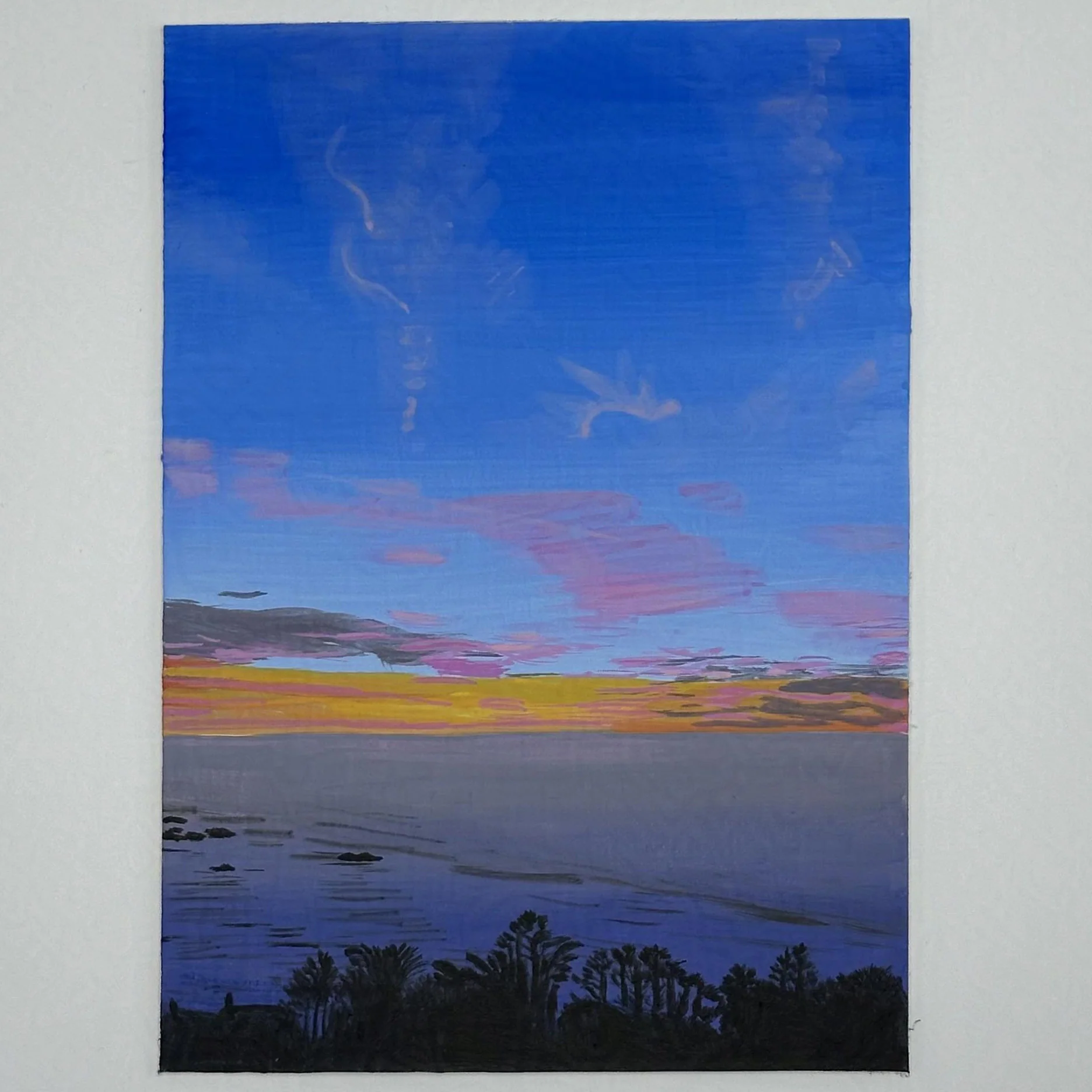 Land & Sea Show 2025 - Nikki Longfish - "Carmel Highlands"