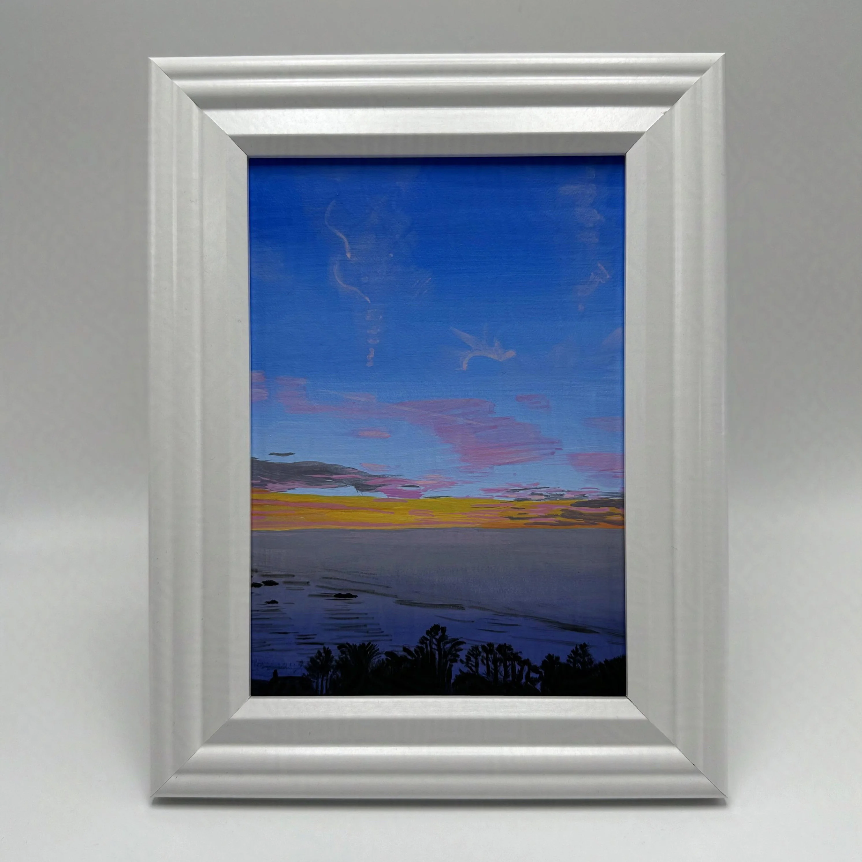 Land & Sea Show 2025 - Nikki Longfish - "Carmel Highlands" - Image 2