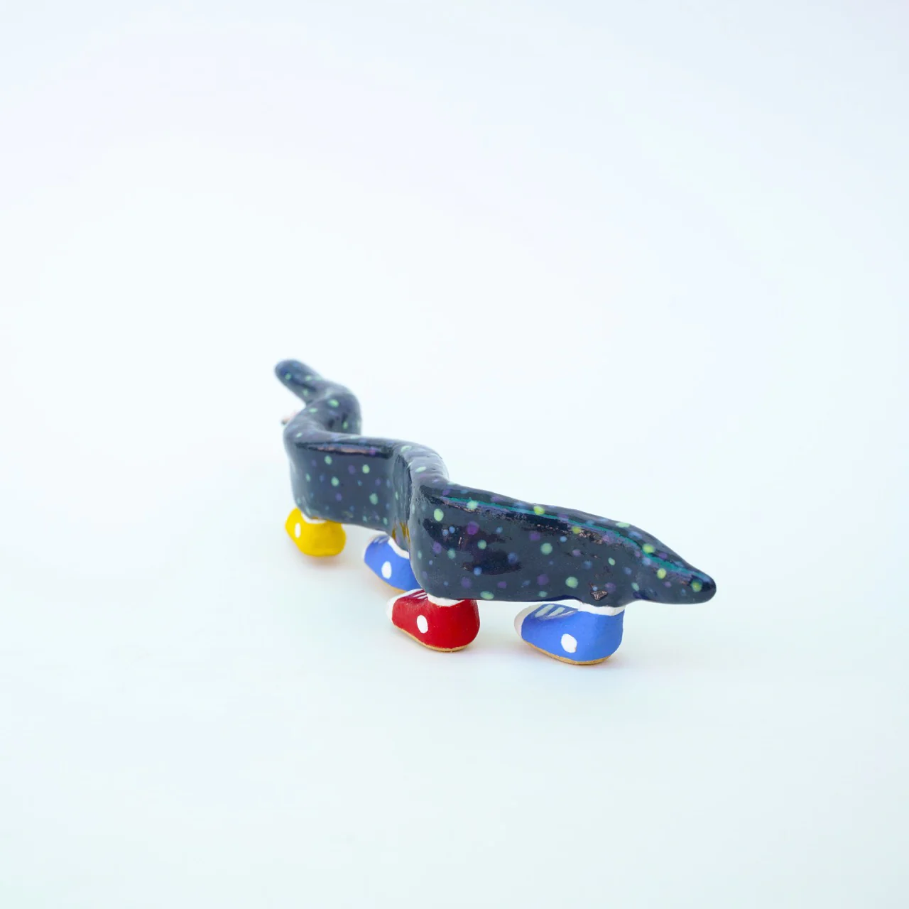 Land & Sea Show 2025 - Phil Davis (@davisbot) - "Sneaker Moray" - Image 2