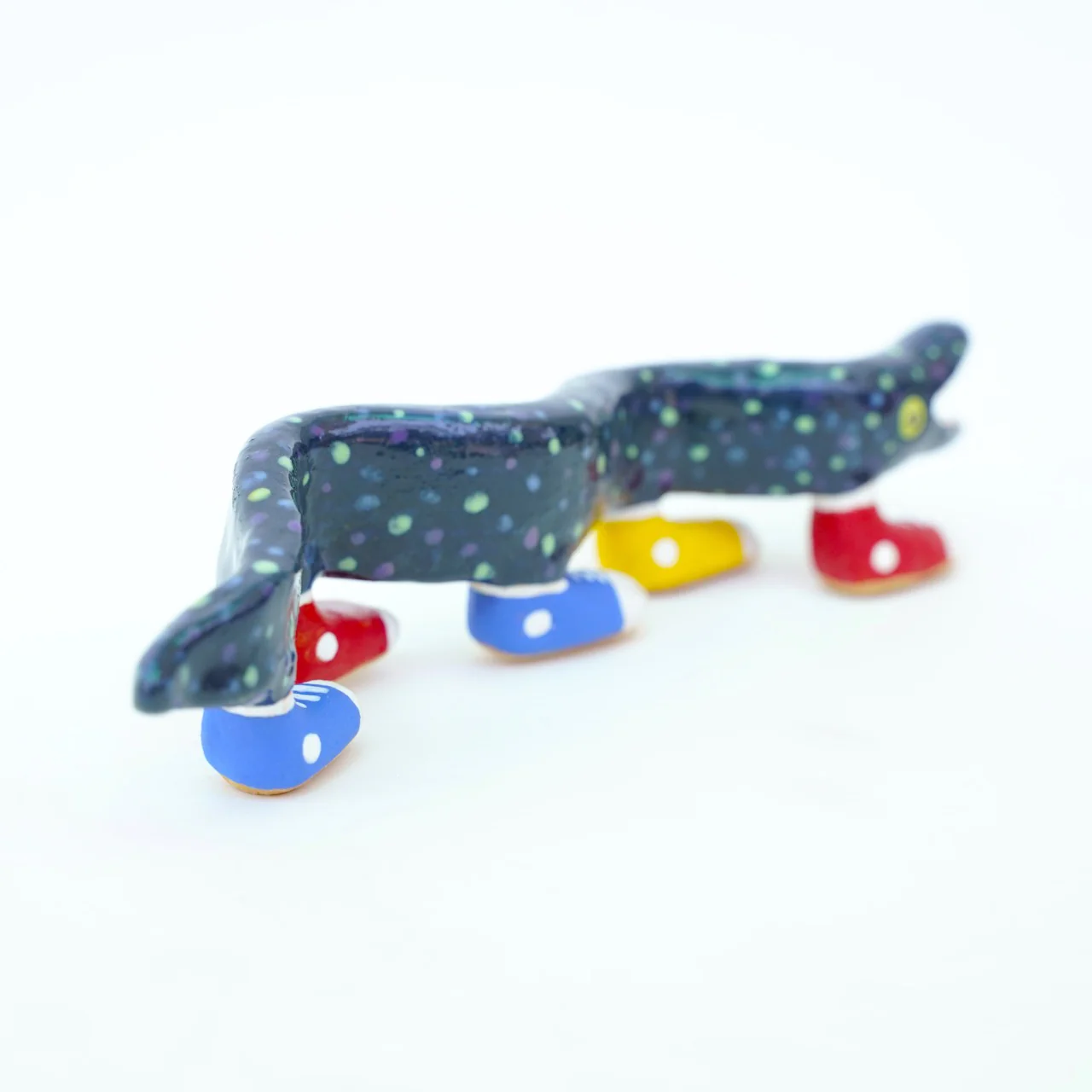 Land & Sea Show 2025 - Phil Davis (@davisbot) - "Sneaker Moray" - Image 6