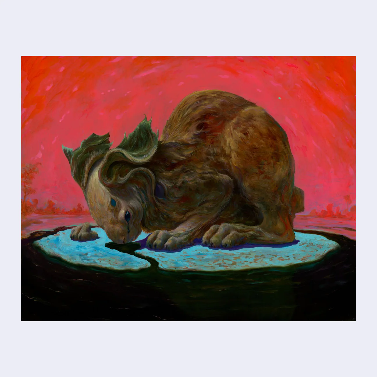 Leo Frontini - Scenes from Nurture - #15 - “MAGNUS”