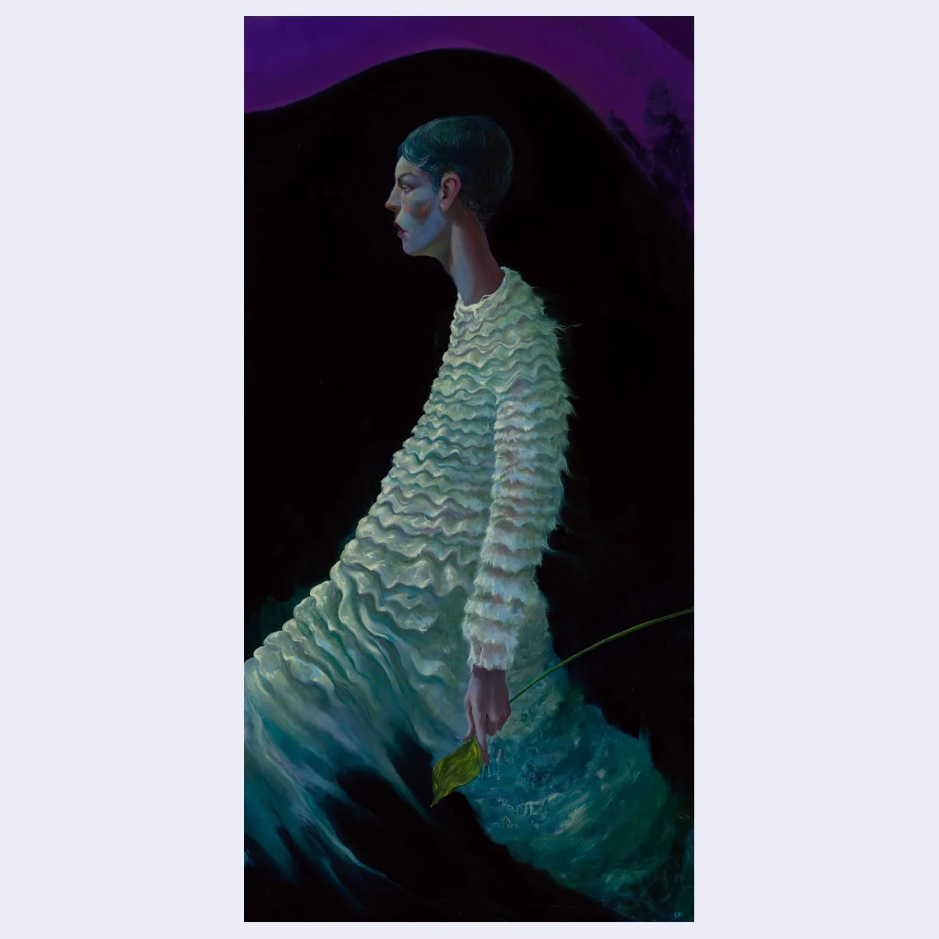Leo Frontini - Scenes from Nurture - #12 - “Saunter II”