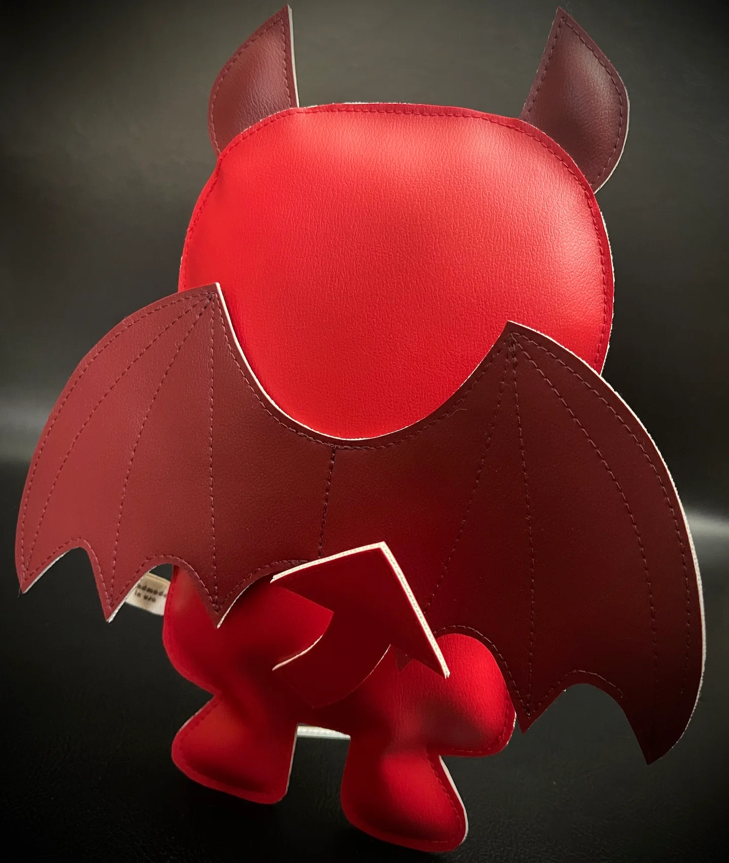 Little Devils Show - #96 - Flat Bonnie - "Lil' Devil" - Image 4