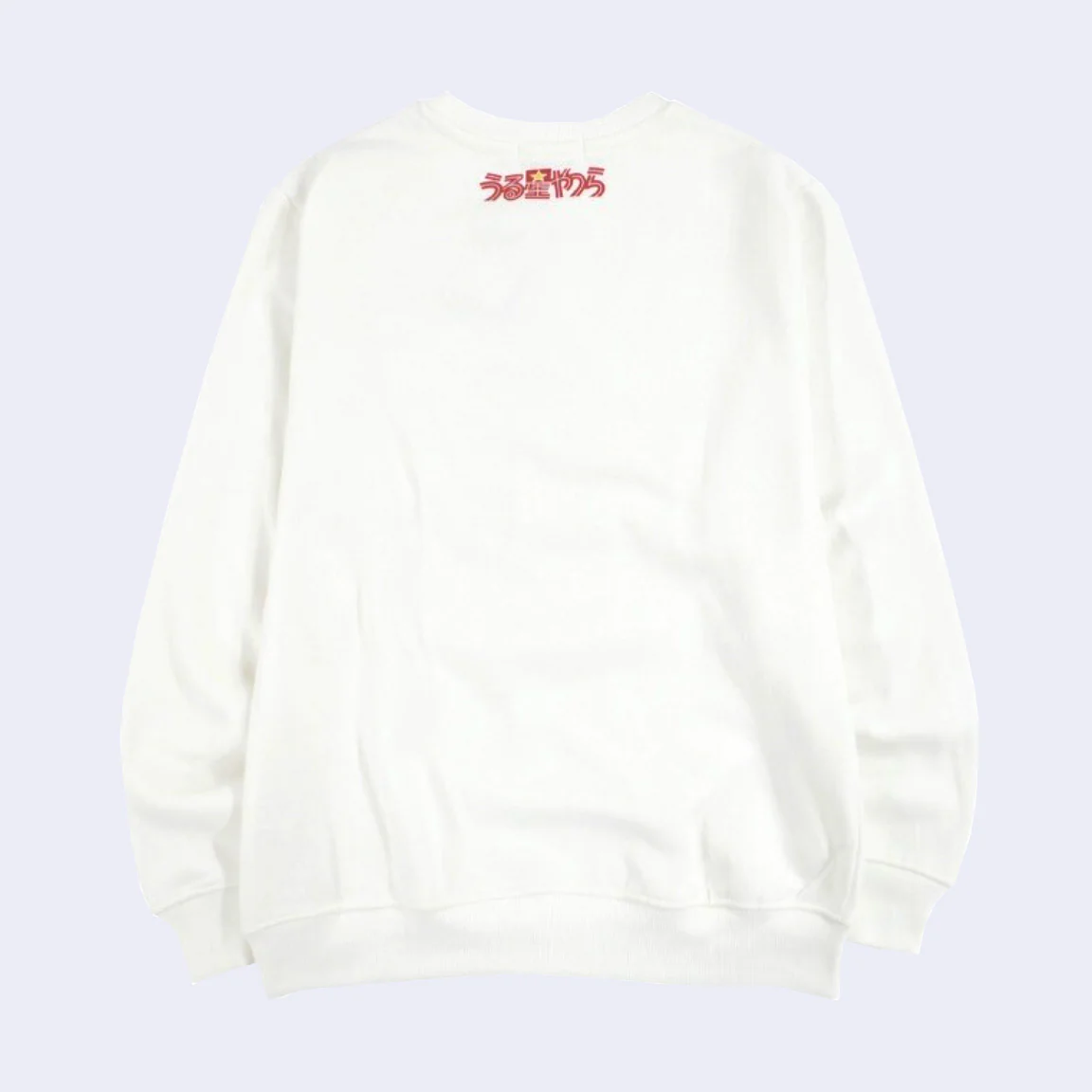 Lum (Urusei Yatsura) Sweatshirt (White) - Image 2