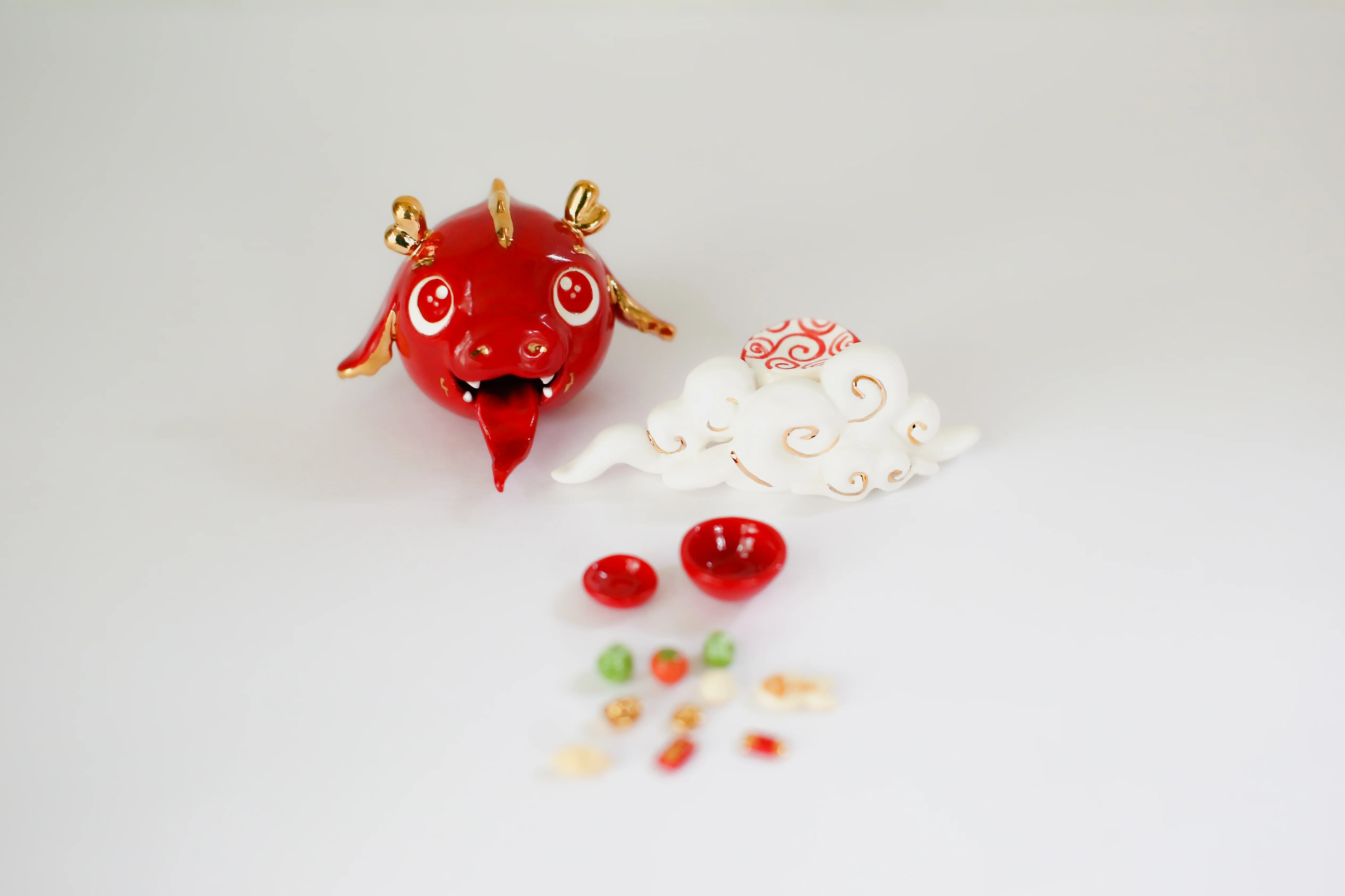 Year of the Dragon 2024 - Key Antoinette (The Midori House) - "Zen" - Image 4