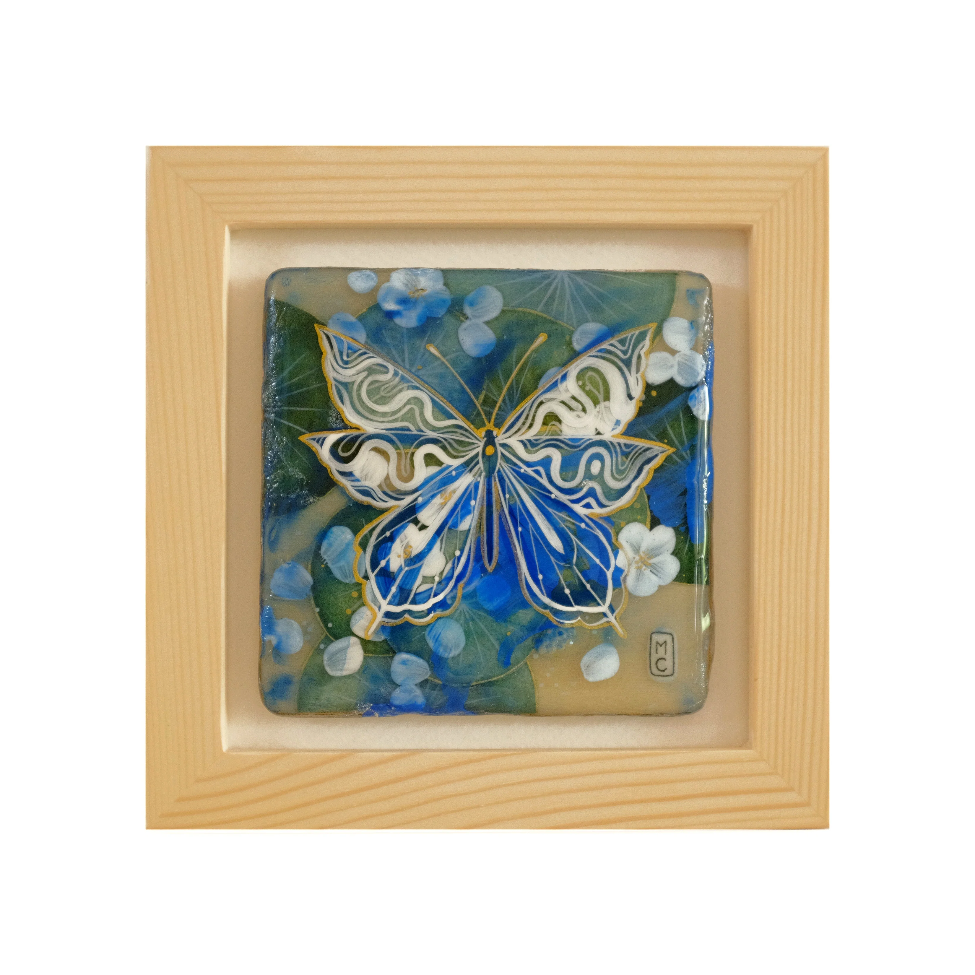 Maggie Chiang - Daydreamer - #26 - "Butterfly Coaster 2"