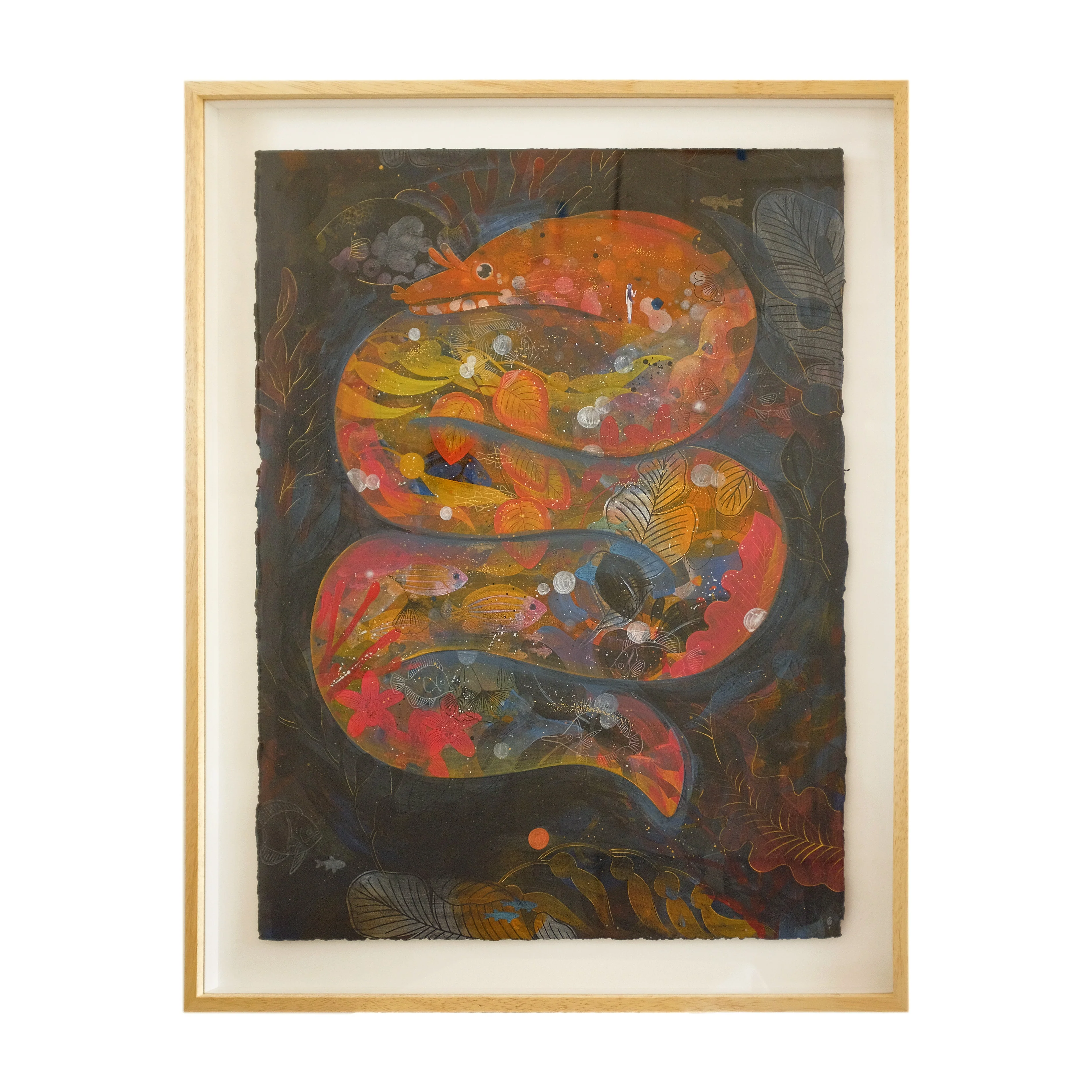 Maggie Chiang - Daydreamer - #22 - "Eel Memories" - Image 2