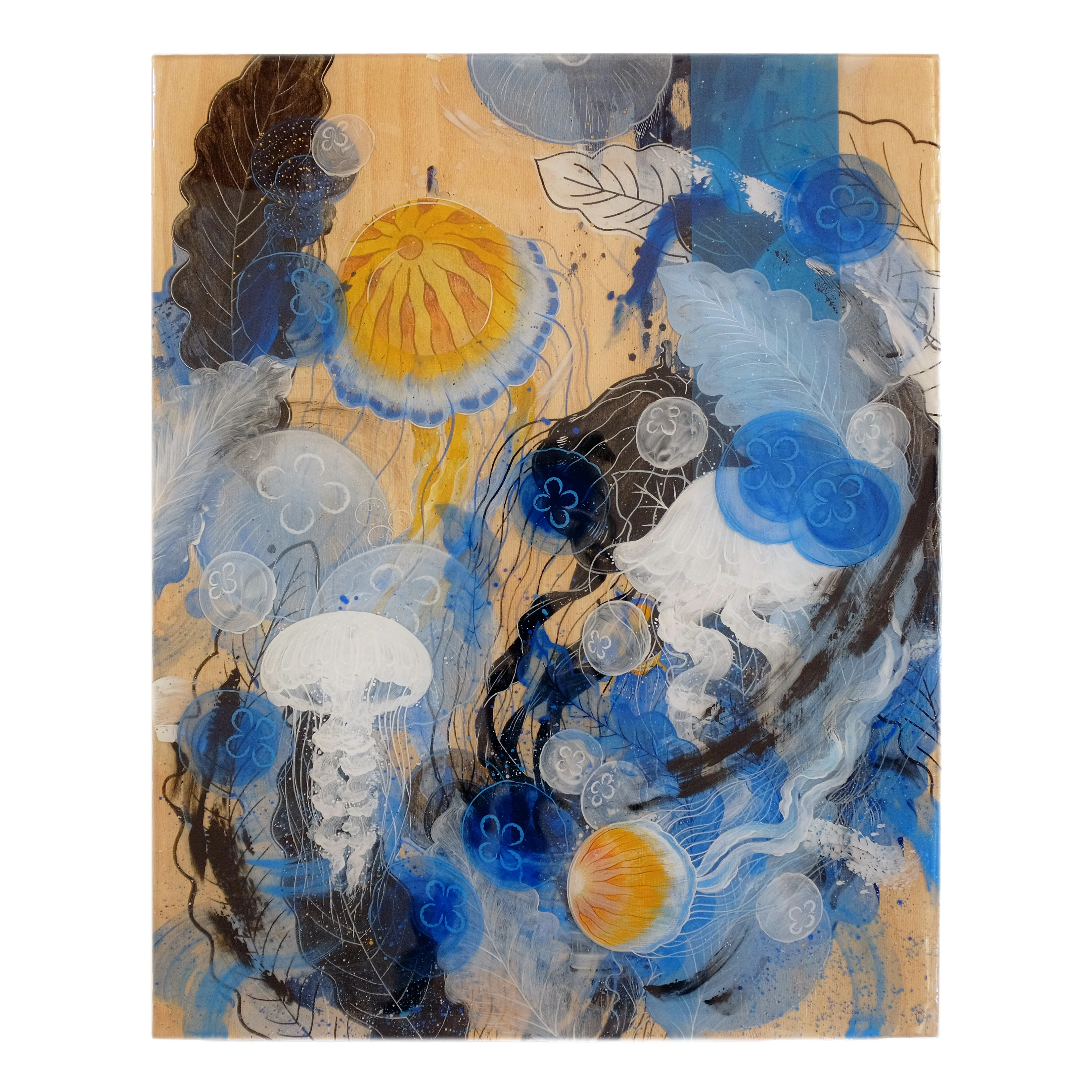 Maggie Chiang - Daydreamer - #07 - "Entangled"