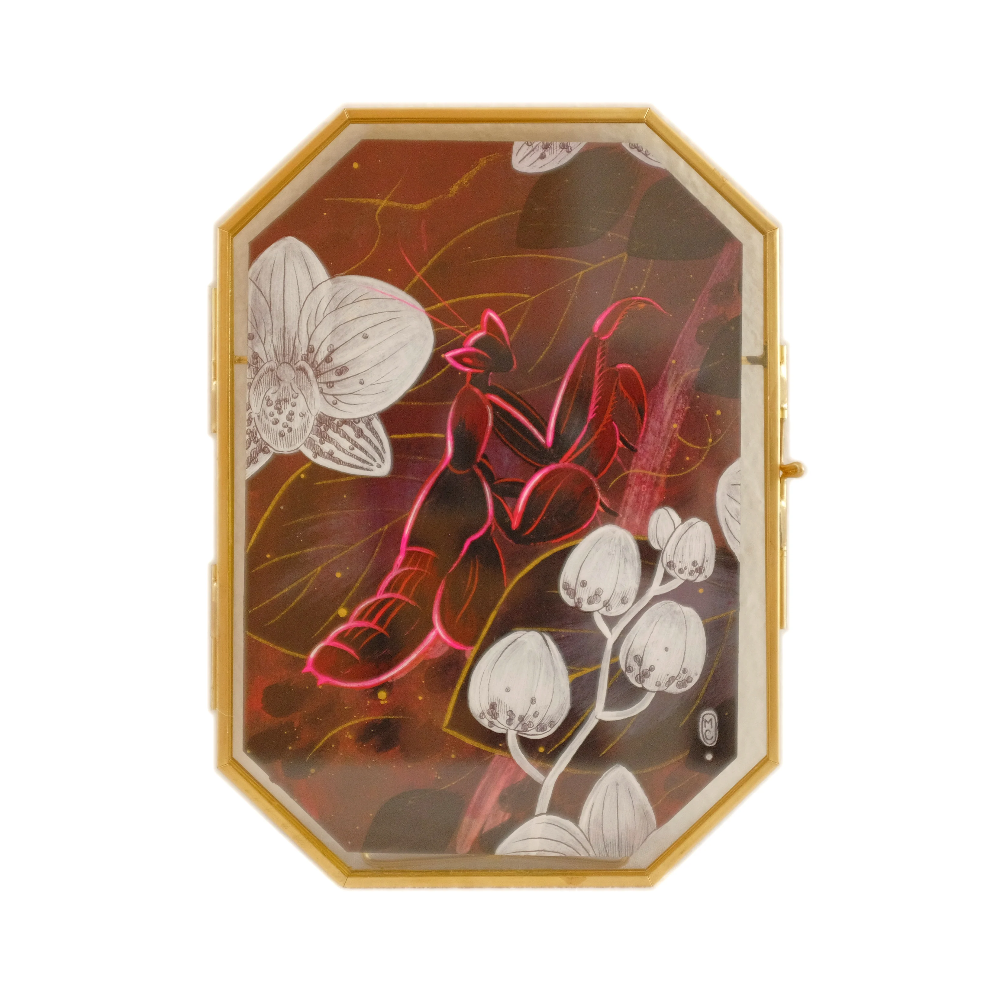 Maggie Chiang - Daydreamer - #15 - "Orchid Mantis"