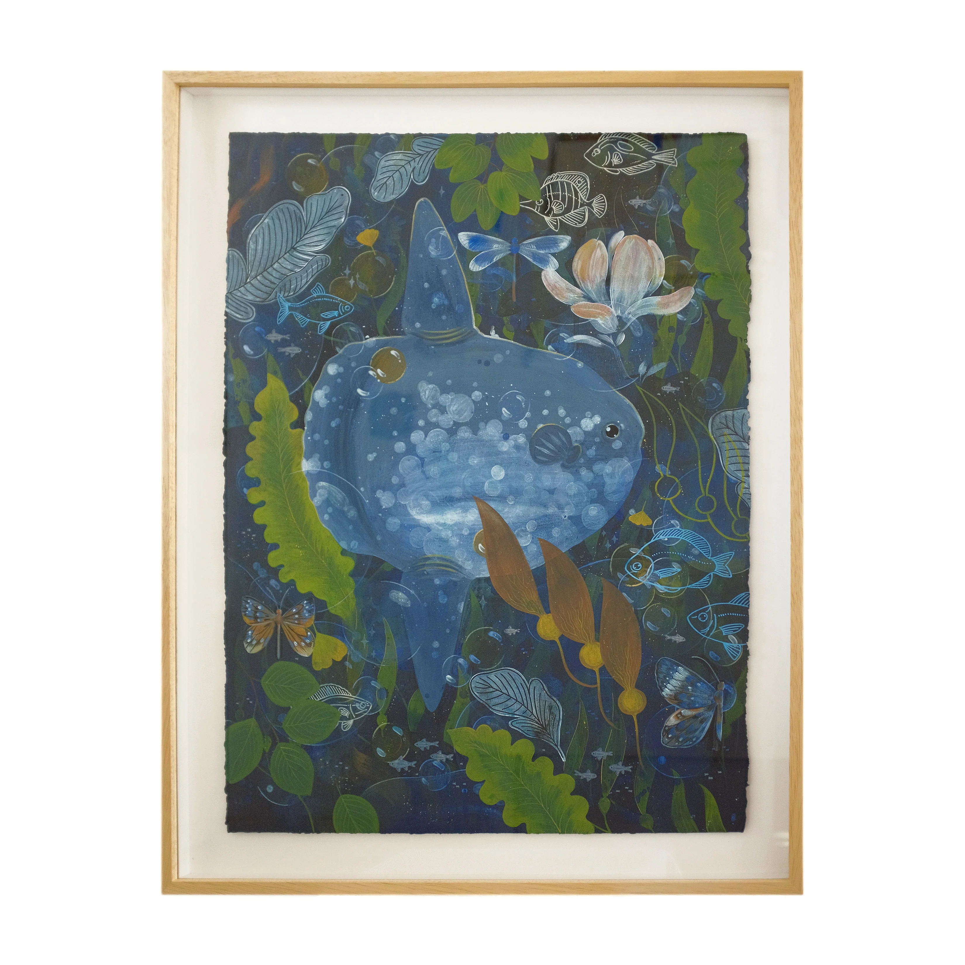 Maggie Chiang - Daydreamer - #02 - "Sunfish Dreams" - Image 2