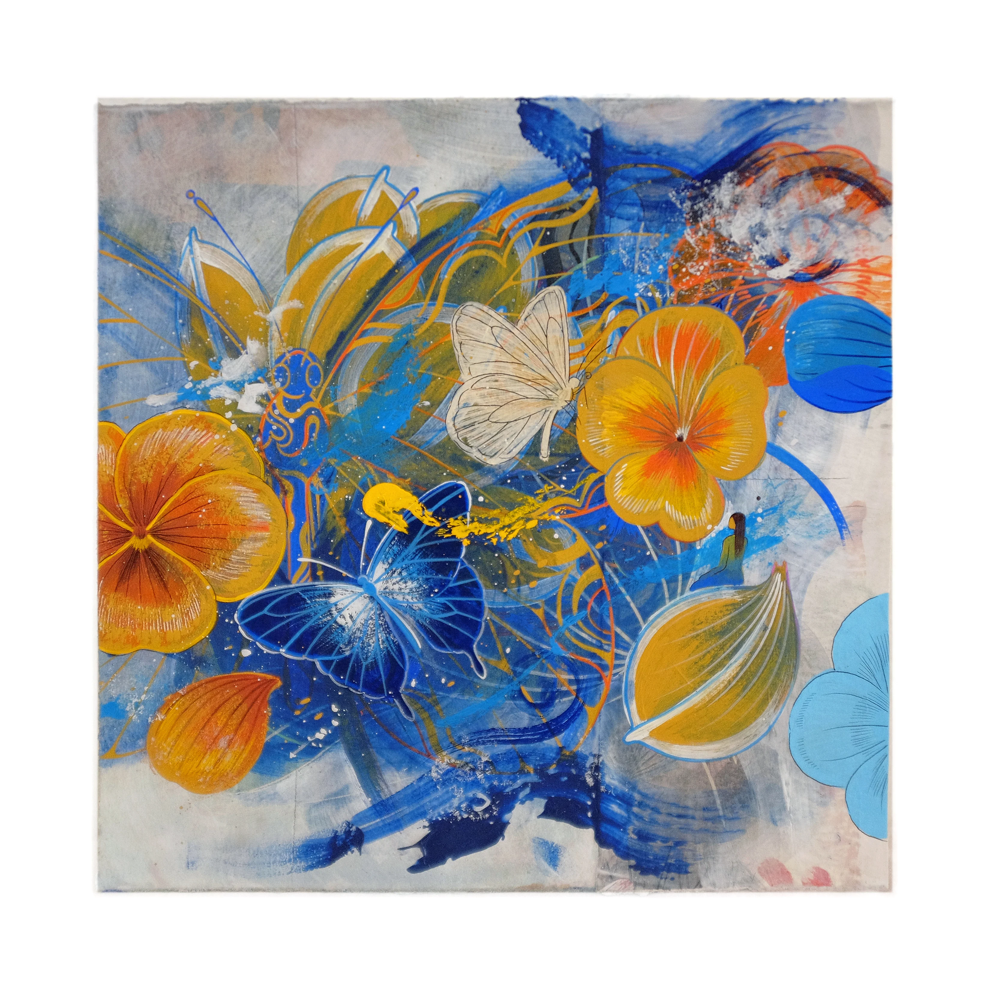 Maggie Chiang - Daydreamer - #24 - "Swept"