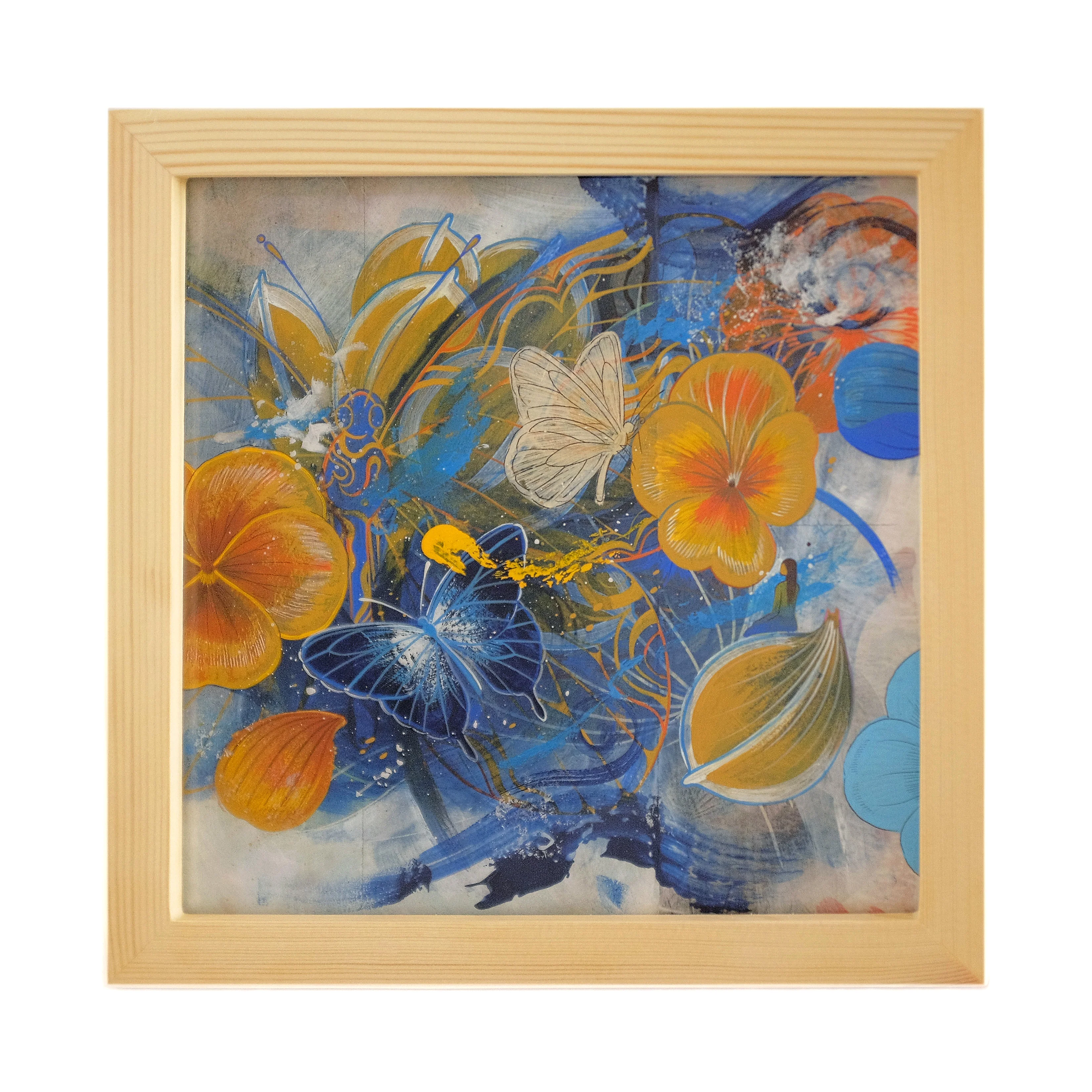 Maggie Chiang - Daydreamer - #24 - "Swept" - Image 2