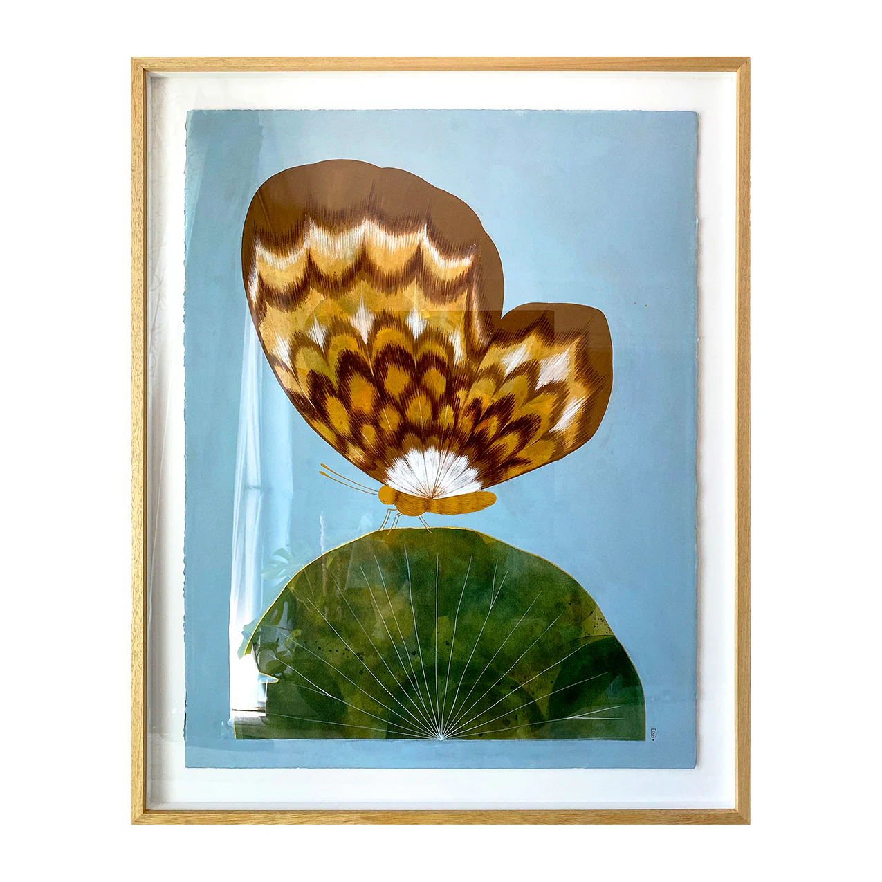 Maggie Chiang - Homesick - #19 - "Butterfly"