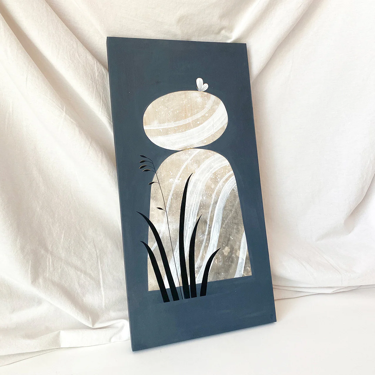 Maggie Chiang - Homesick - #25 - "Dark Rock" - Image 2