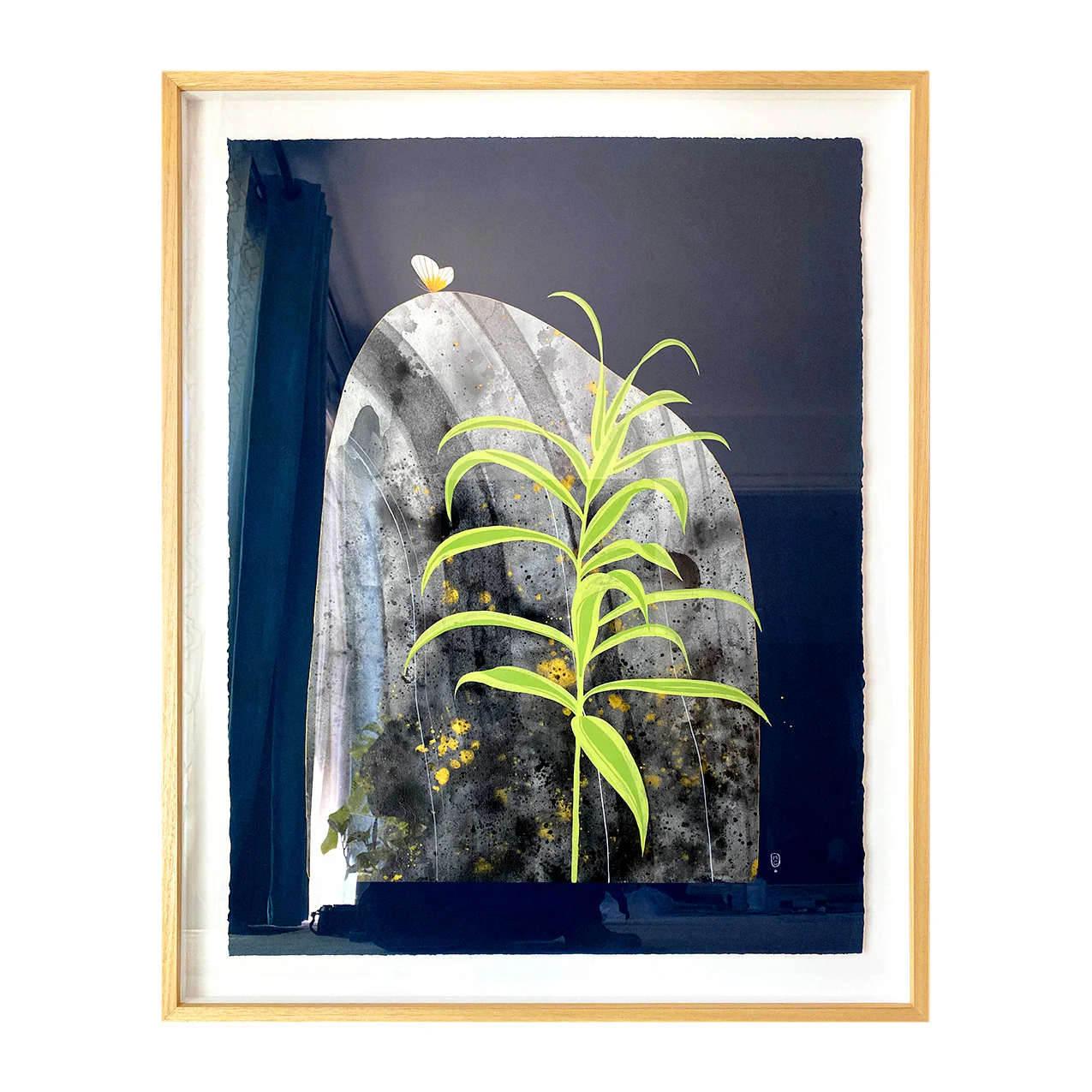 Maggie Chiang - Homesick - #03 - "Dracaena"