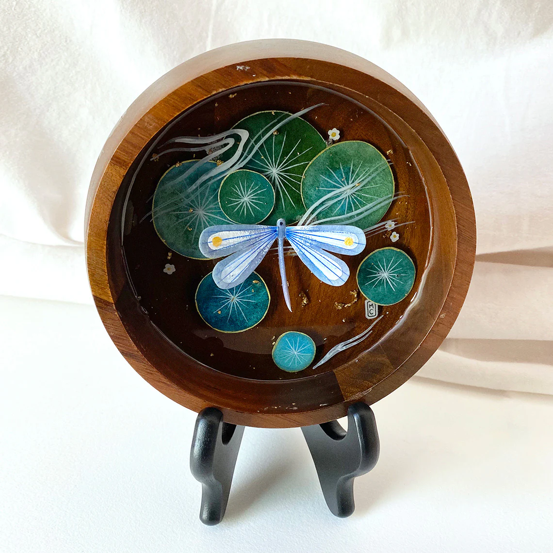 Maggie Chiang - Homesick - #24 - "Indigo Bowl"