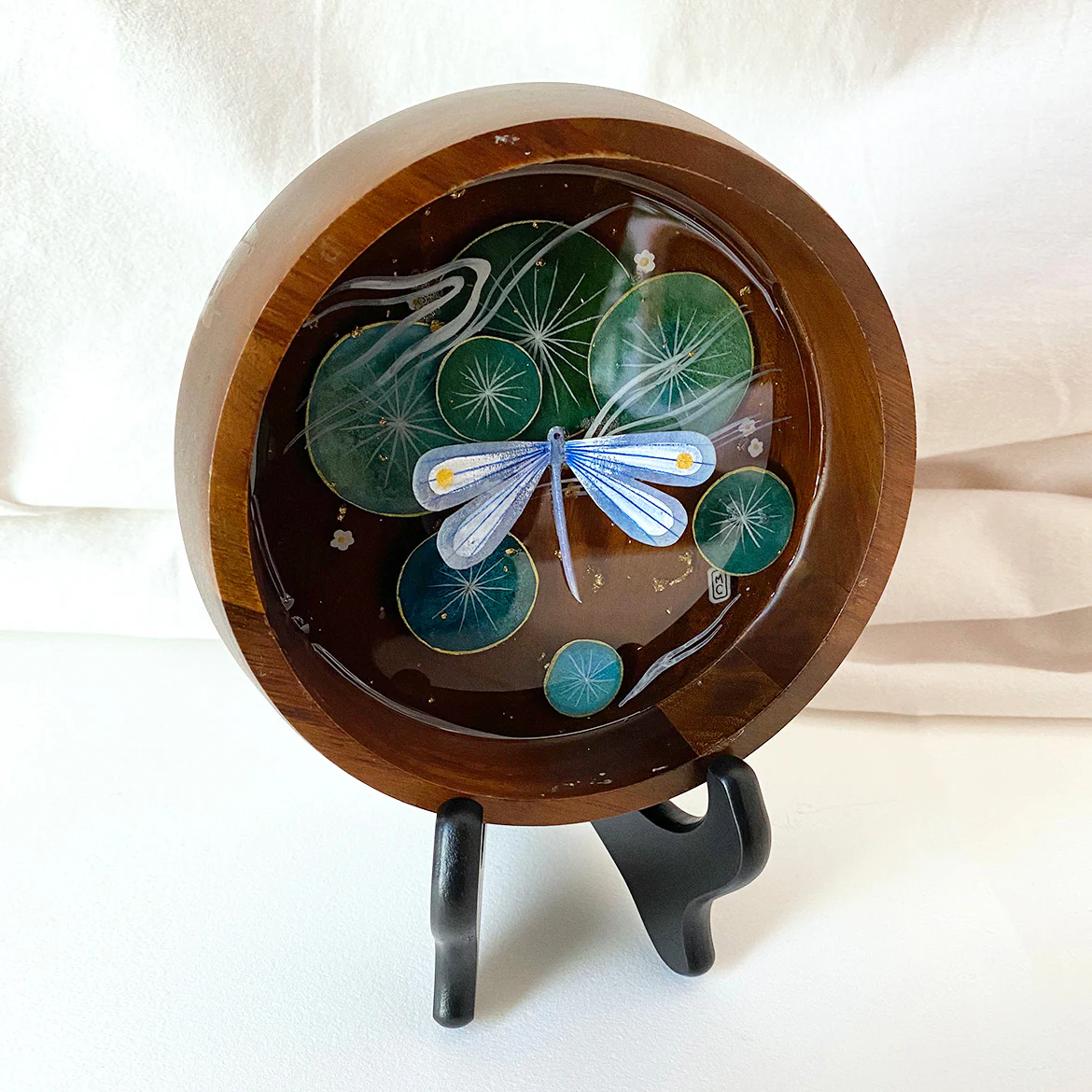 Maggie Chiang - Homesick - #24 - "Indigo Bowl" - Image 2