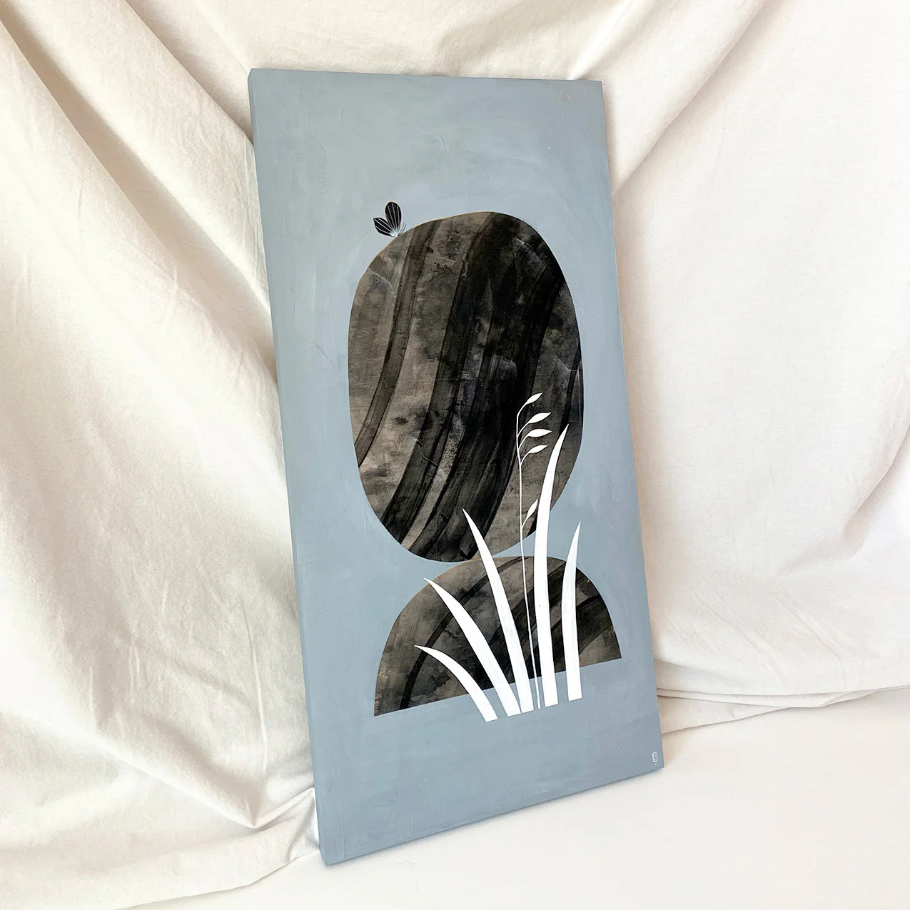 Maggie Chiang - Homesick - #26 - "Light Rock" - Image 2