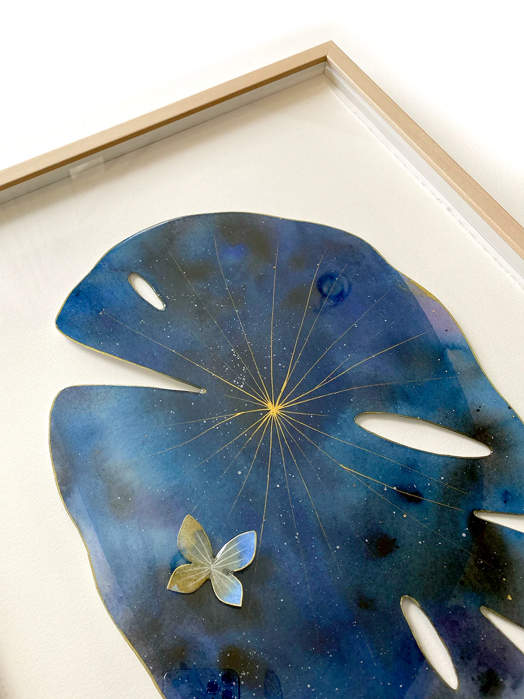 Maggie Chiang - Homesick - #32 - "Lilypad 8 (Galaxy)" - Image 2