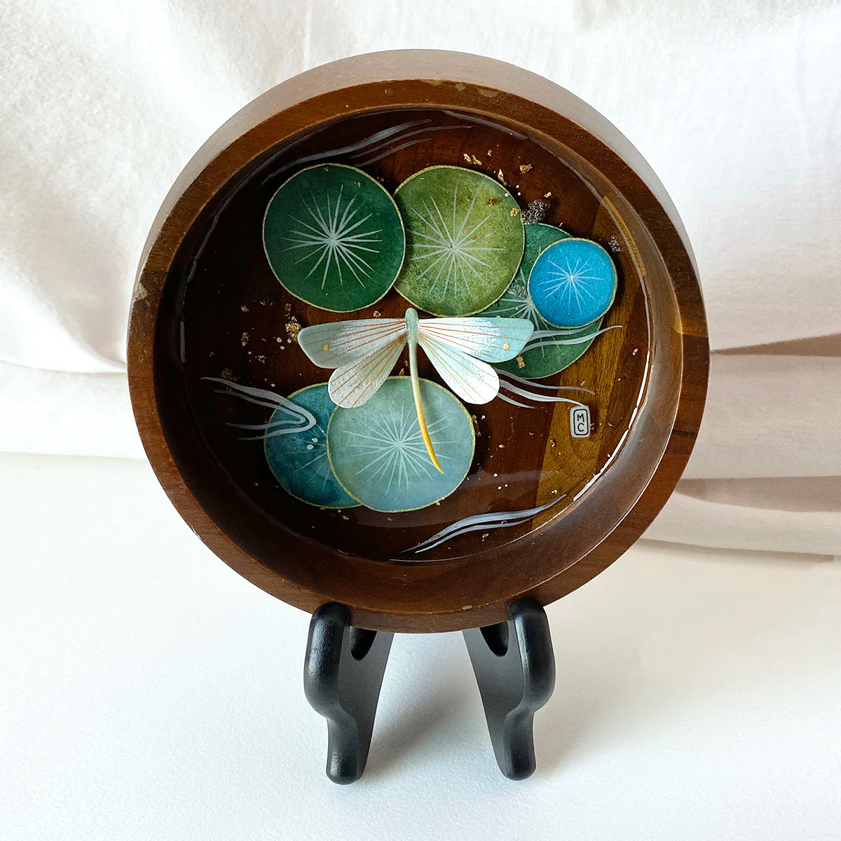 Maggie Chiang - Homesick - #23 - "Mint Bowl"