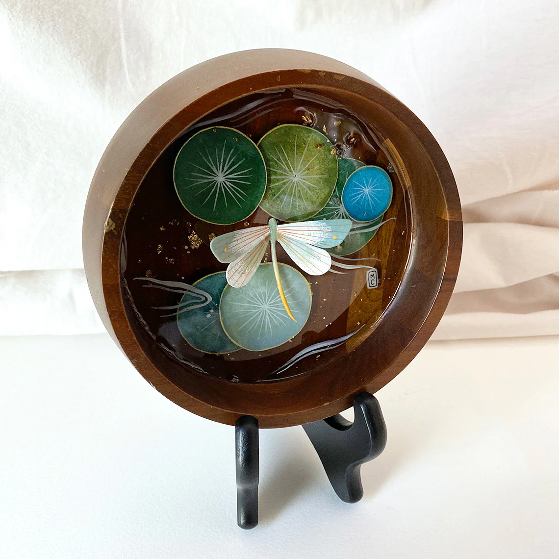Maggie Chiang - Homesick - #23 - "Mint Bowl" - Image 2
