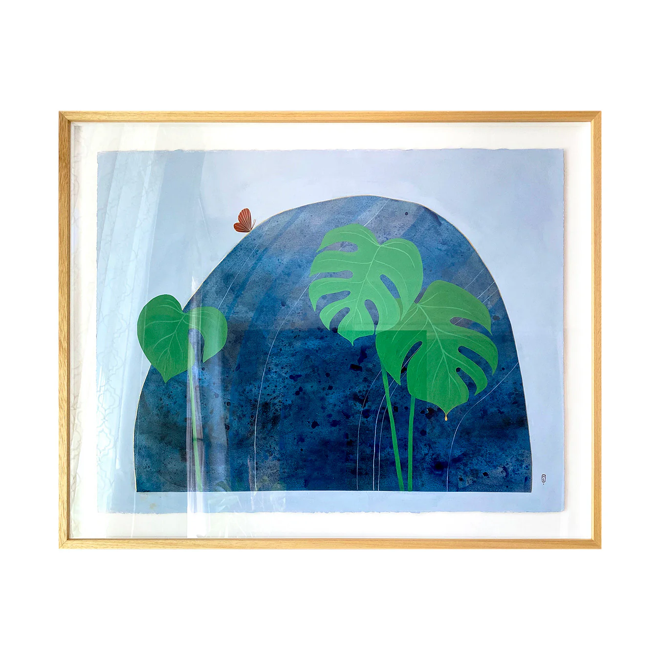Maggie Chiang - Homesick - #37 - "Monstera"