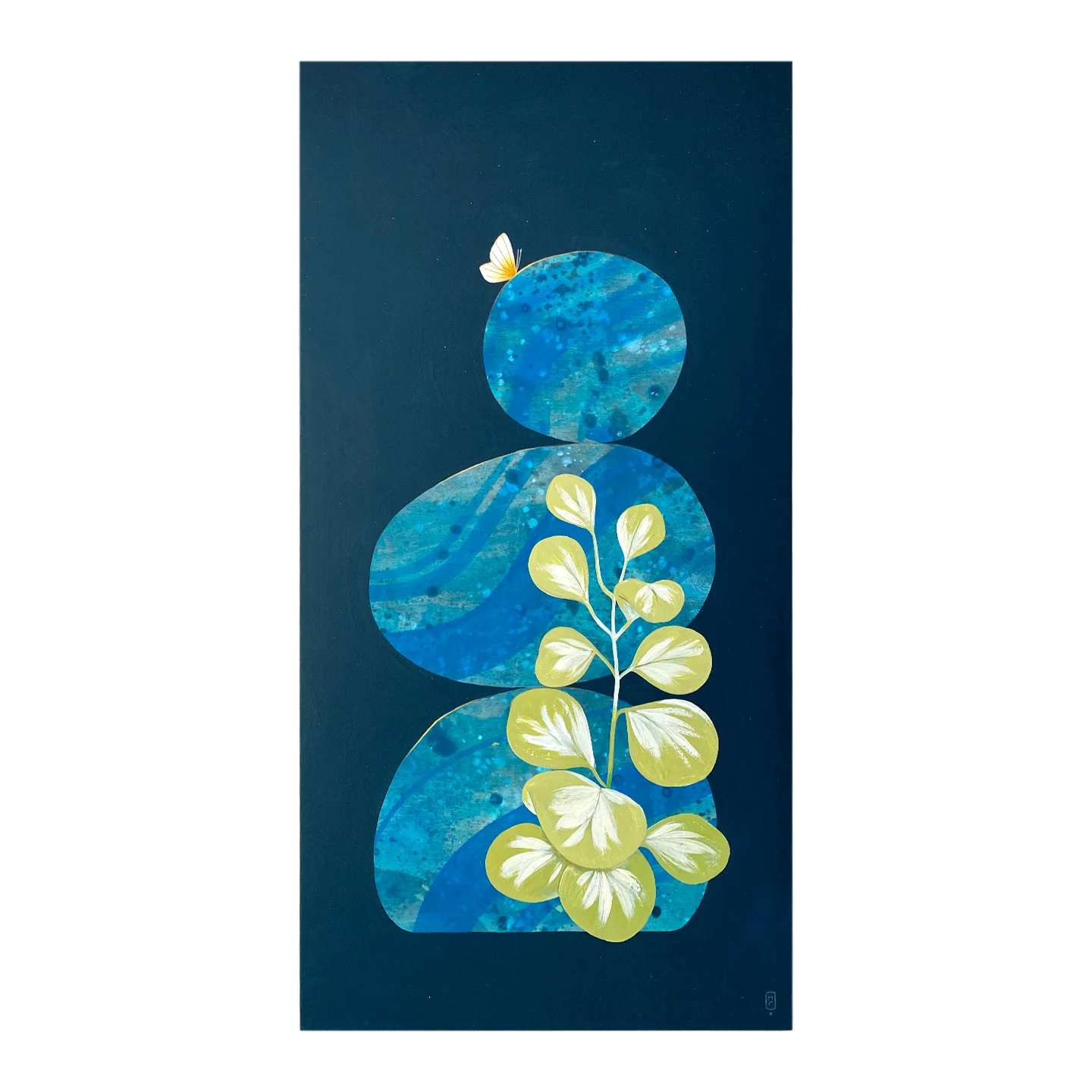 Maggie Chiang - Homesick - #01 - "Peperomia Rock"