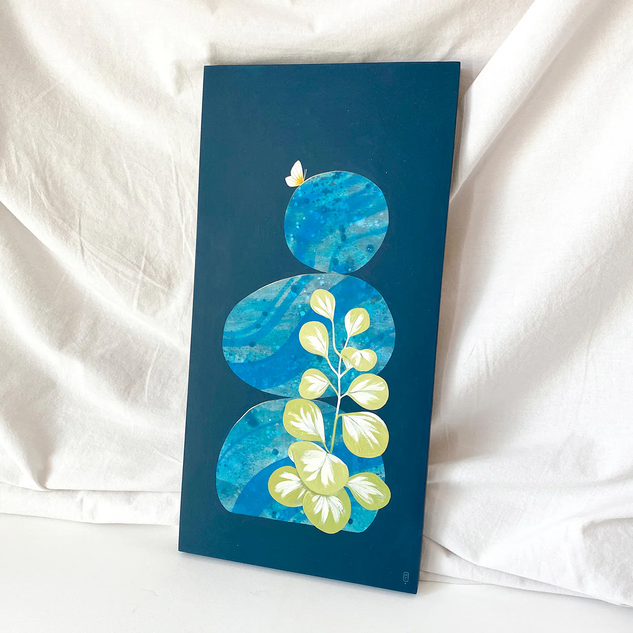 Maggie Chiang - Homesick - #01 - "Peperomia Rock" - Image 2