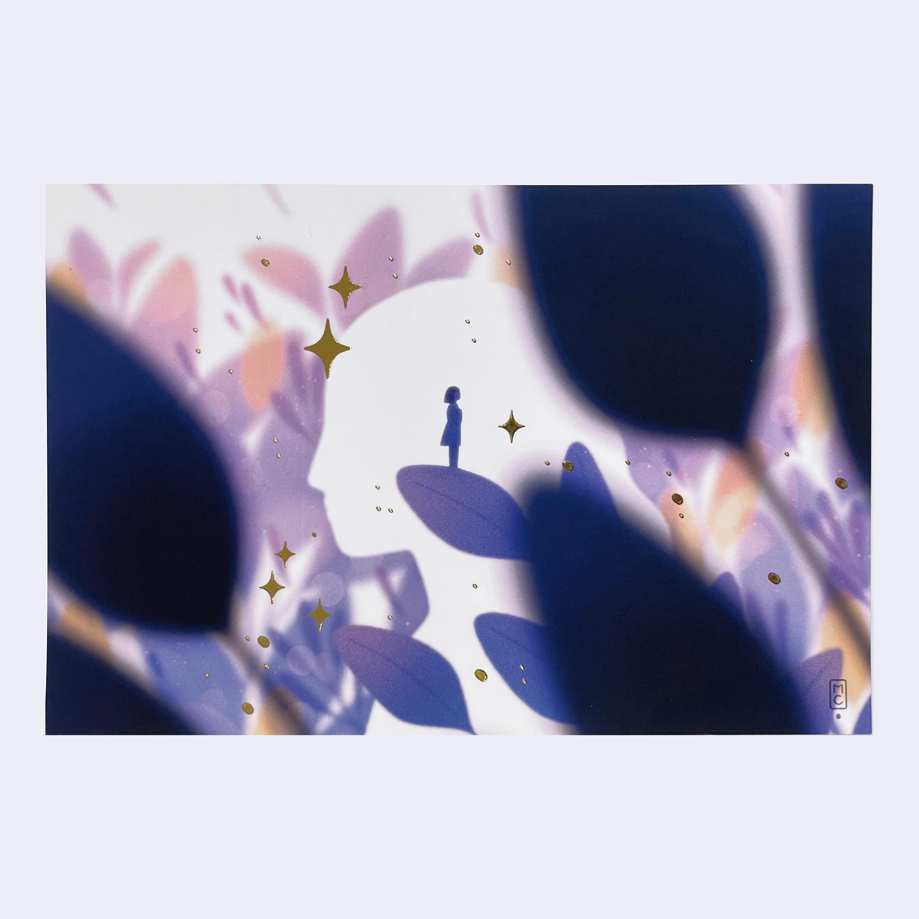 Maggie Chiang - Homesick - "Memories" Art Print
