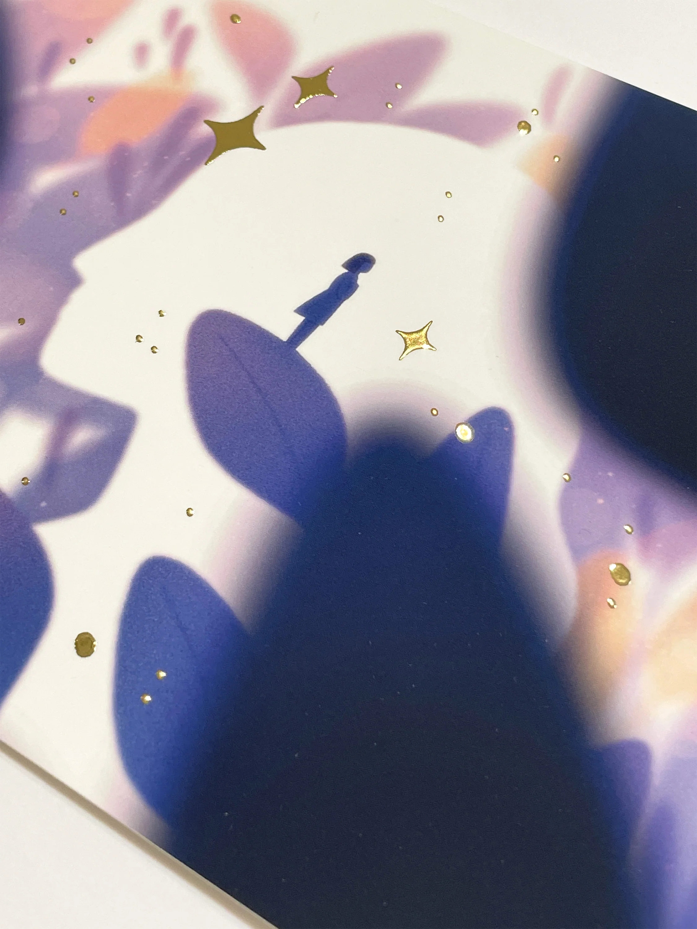 Maggie Chiang - Homesick - "Memories" Art Print - Image 3