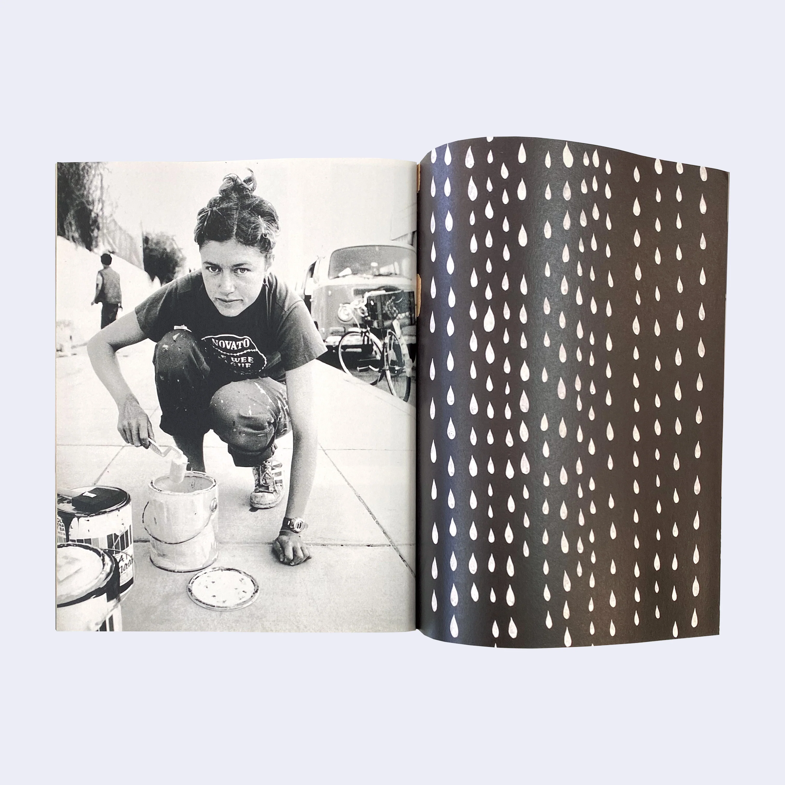 Margaret Kilgallen - Inside Out Zine - Image 3
