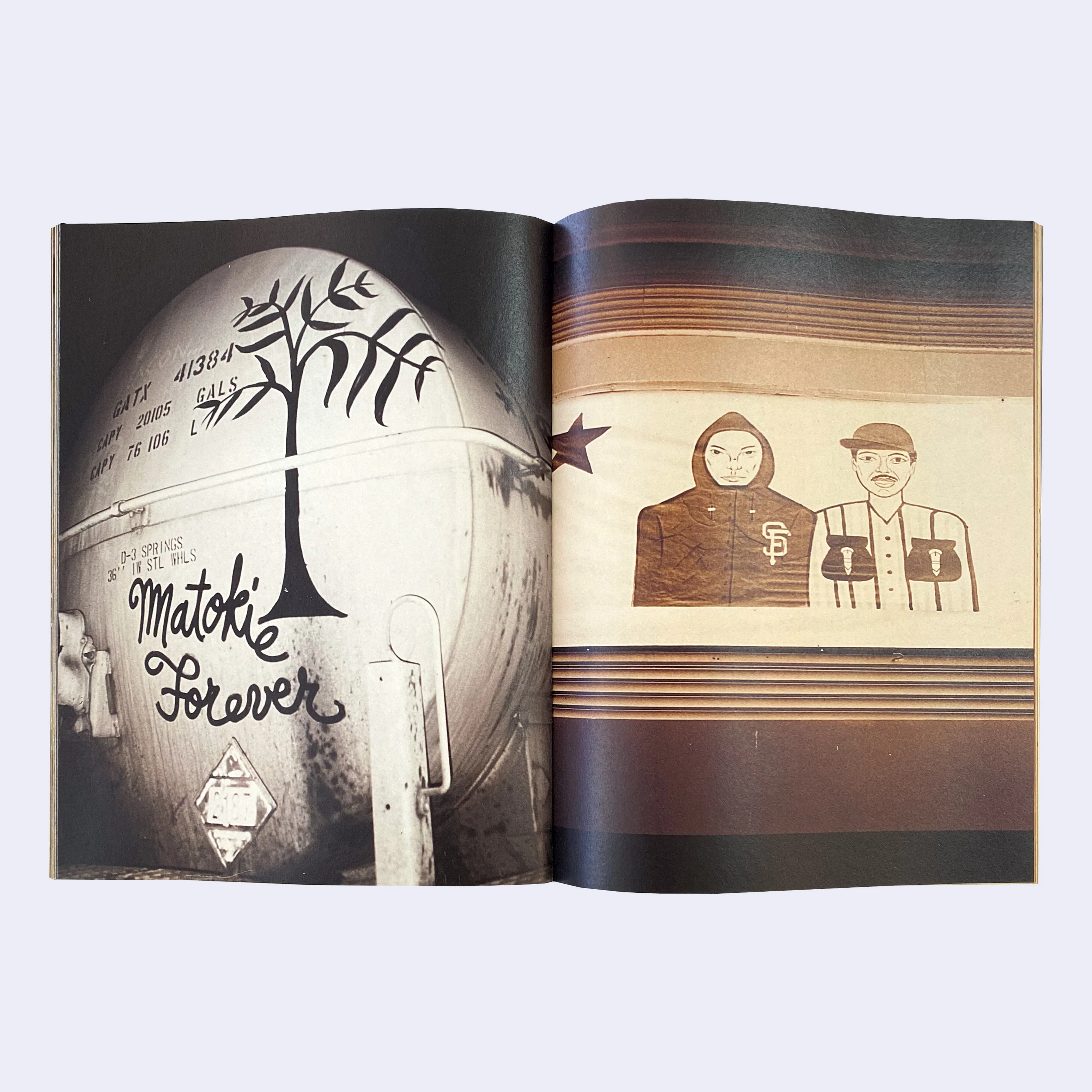 Margaret Kilgallen - Inside Out Zine - Image 4