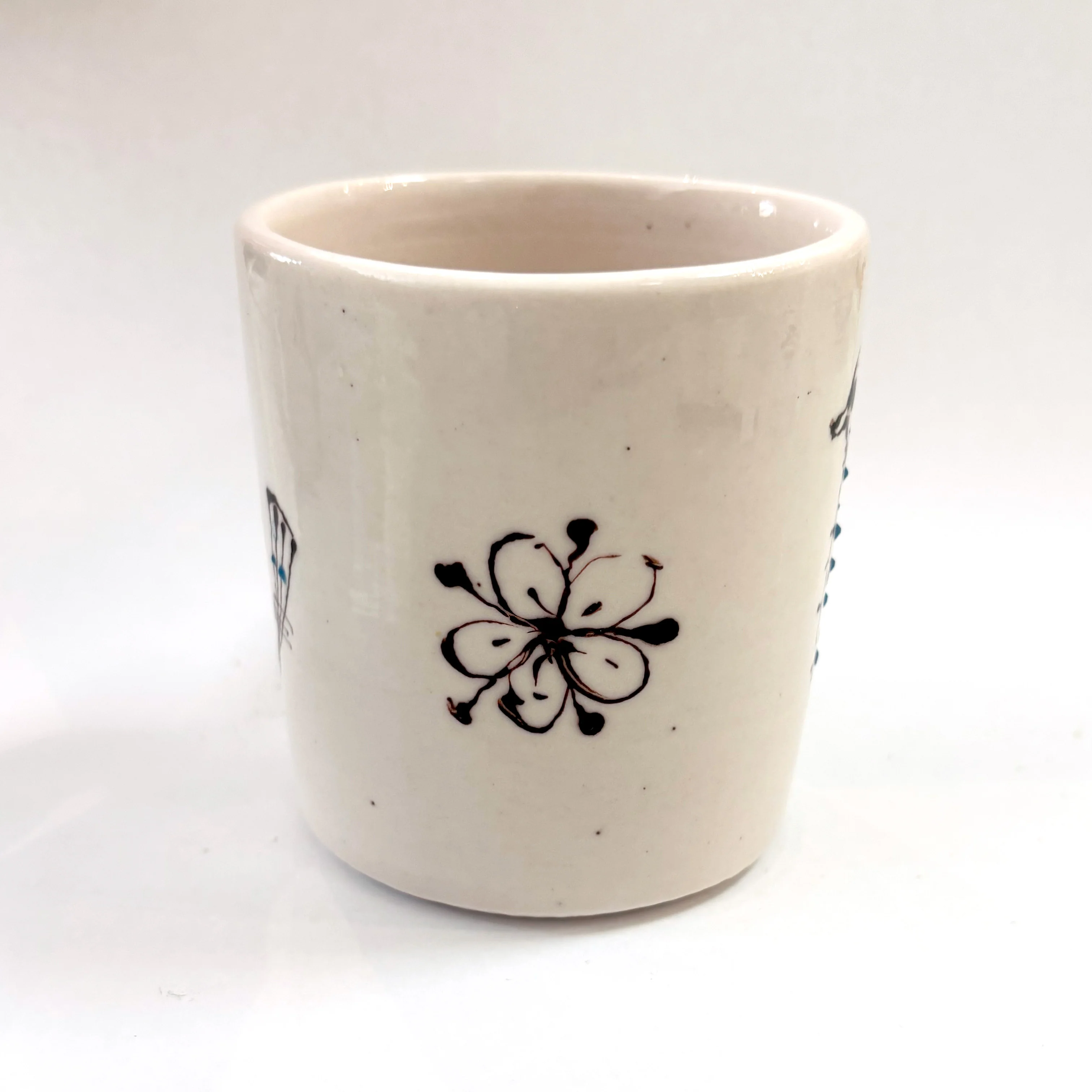 Mari Nakamura - Ceramic Mug (C) - Image 2