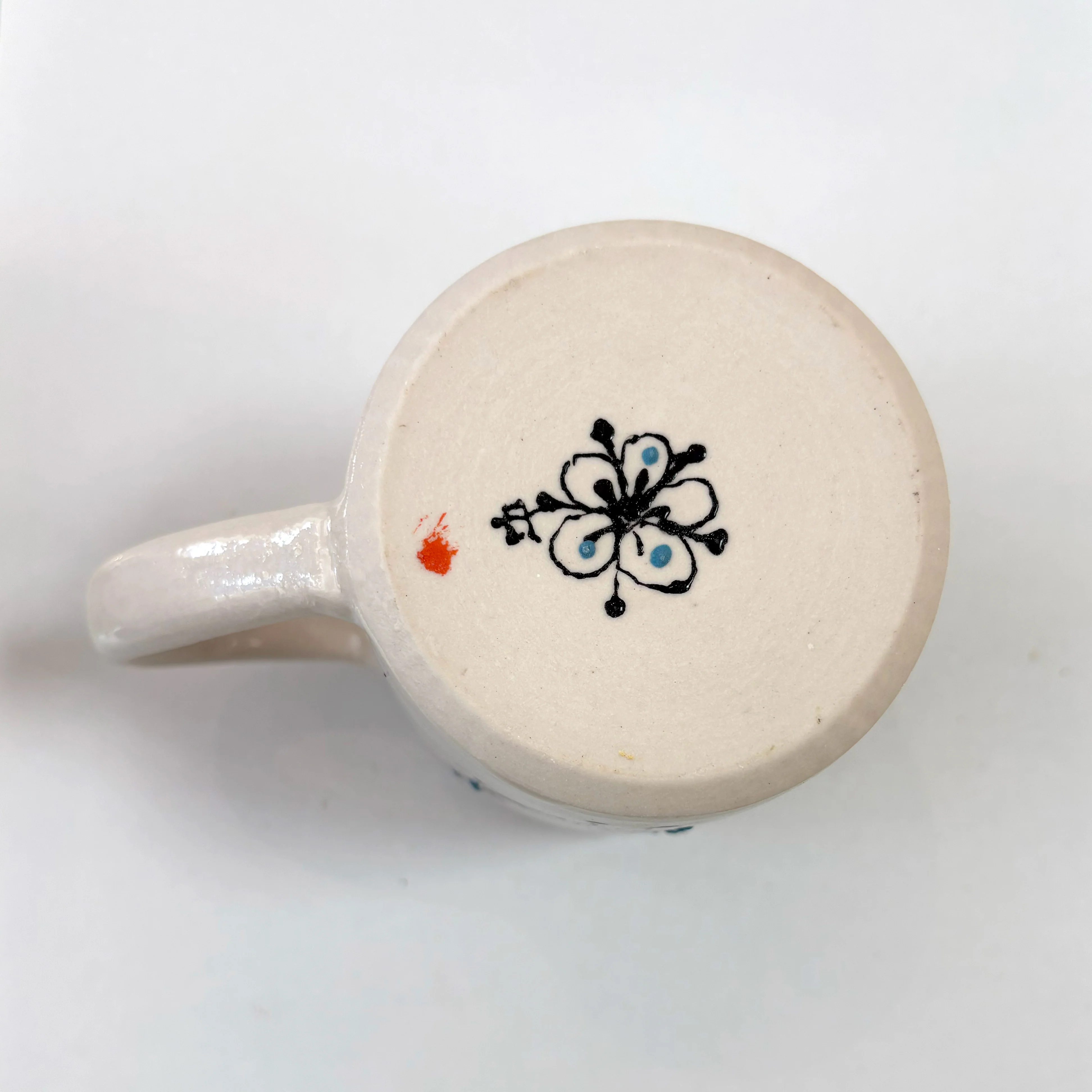 Mari Nakamura - Ceramic Mug (C) - Image 4