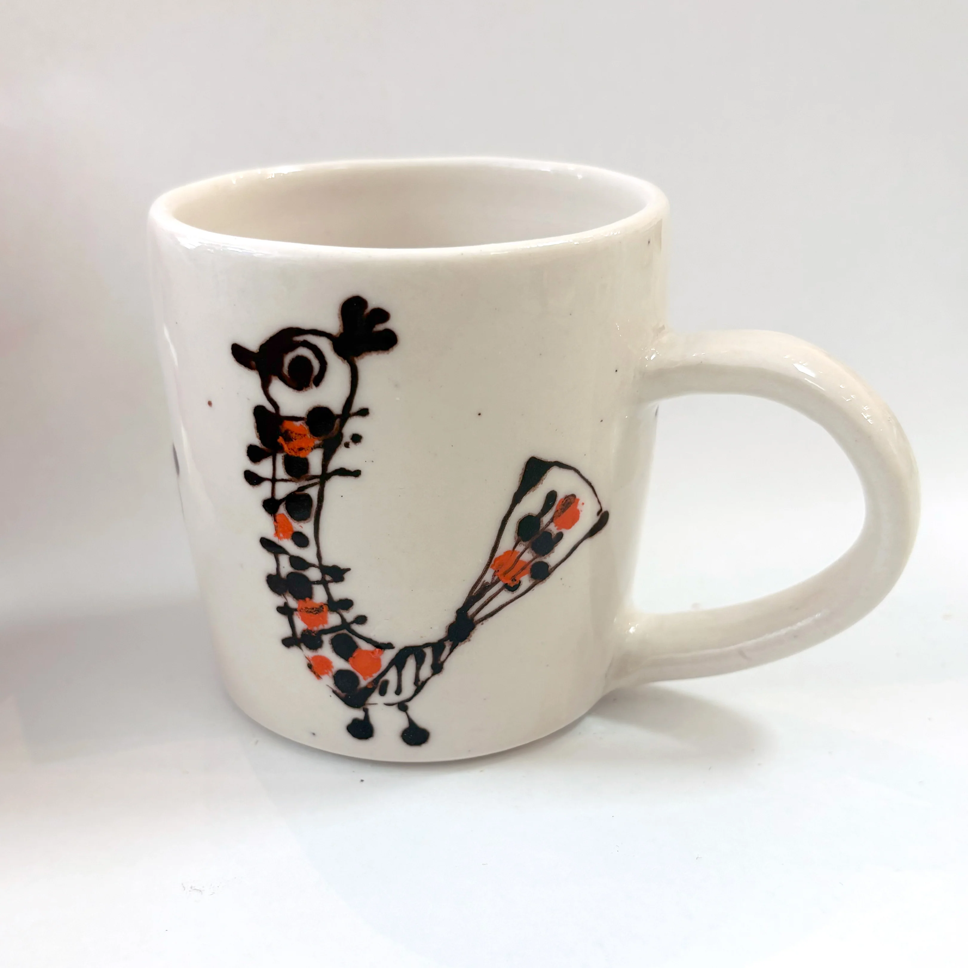 Mari Nakamura - Ceramic Mug (E)