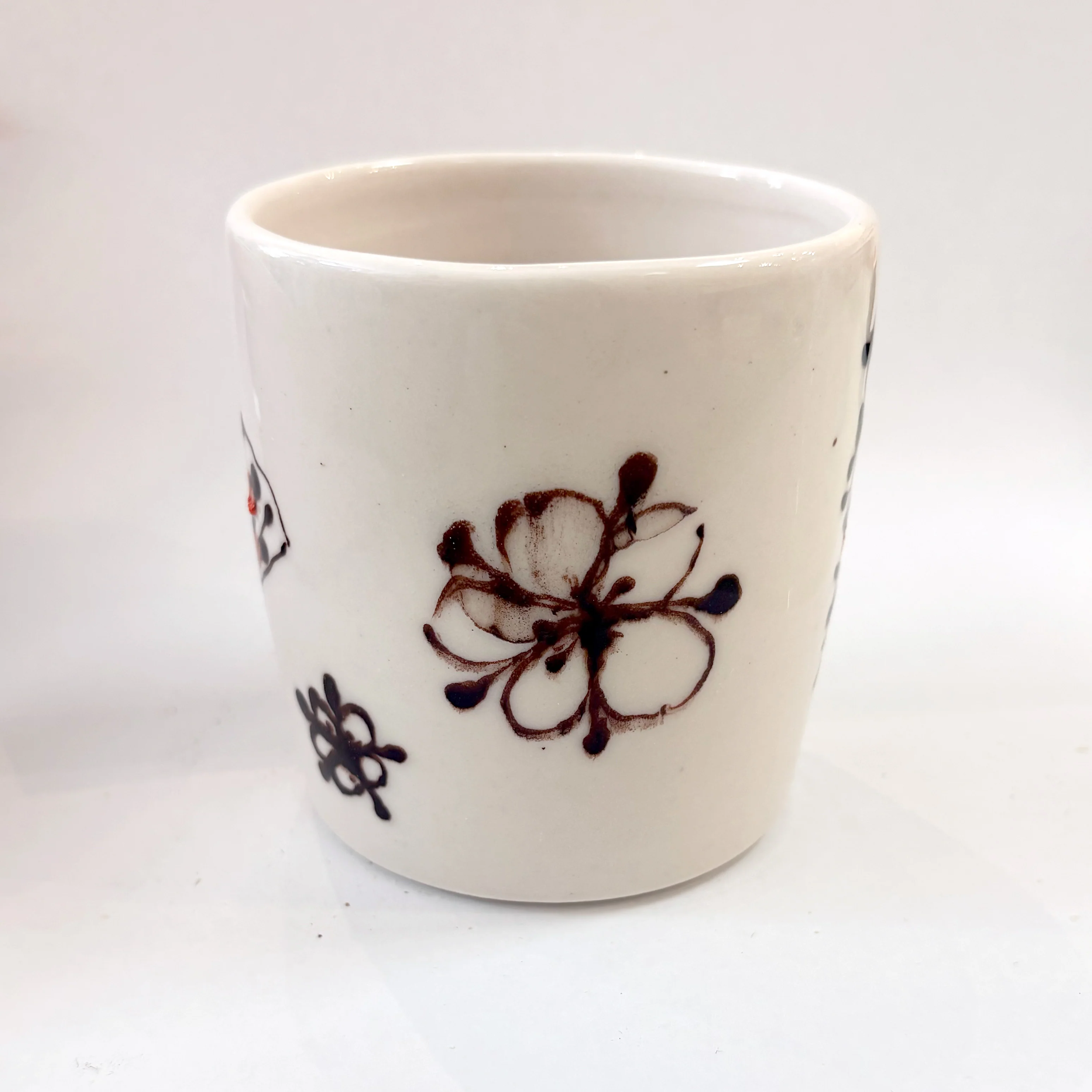 Mari Nakamura - Ceramic Mug (E) - Image 2