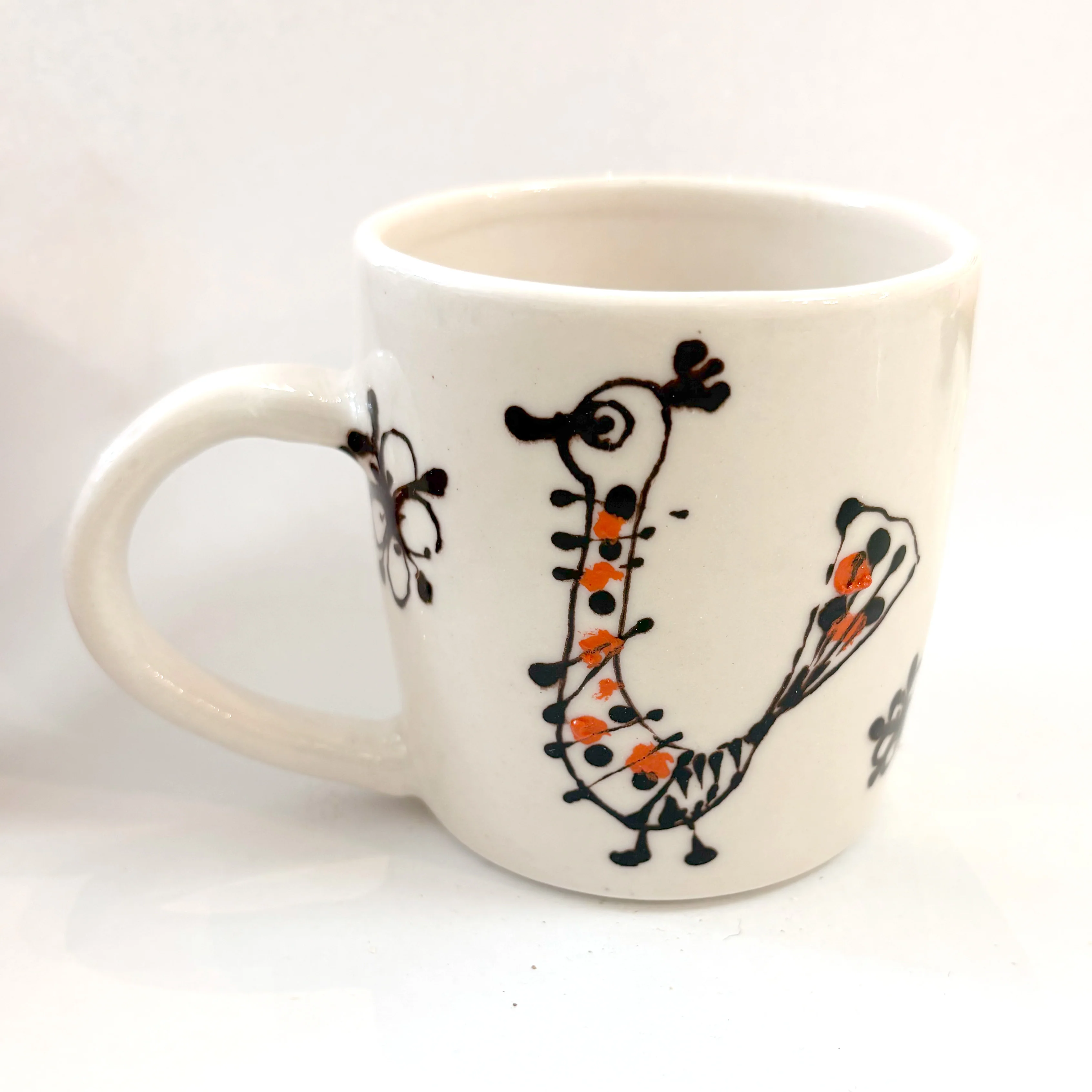 Mari Nakamura - Ceramic Mug (E) - Image 3