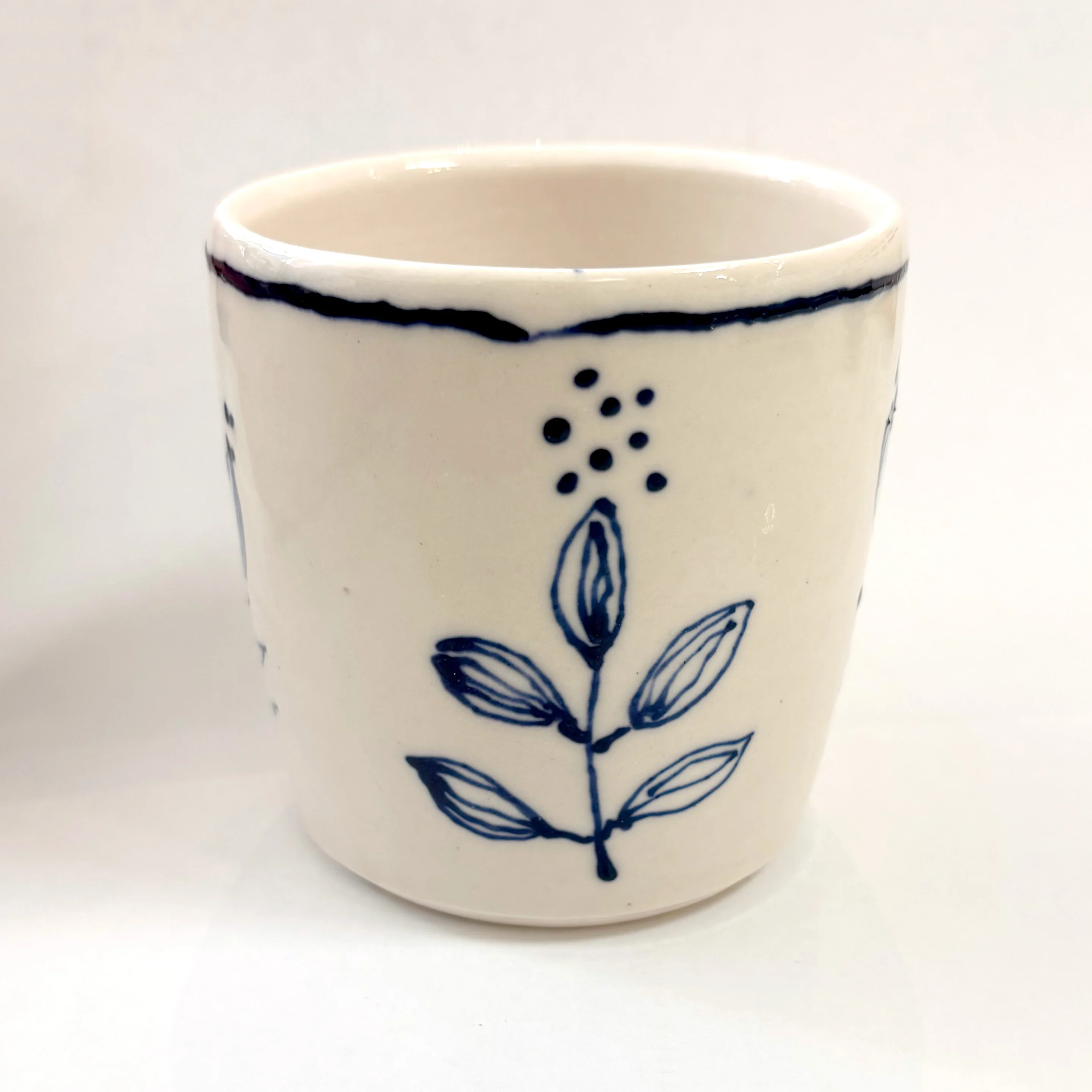 Mari Nakamura - Ceramic Mug (F) - Image 2