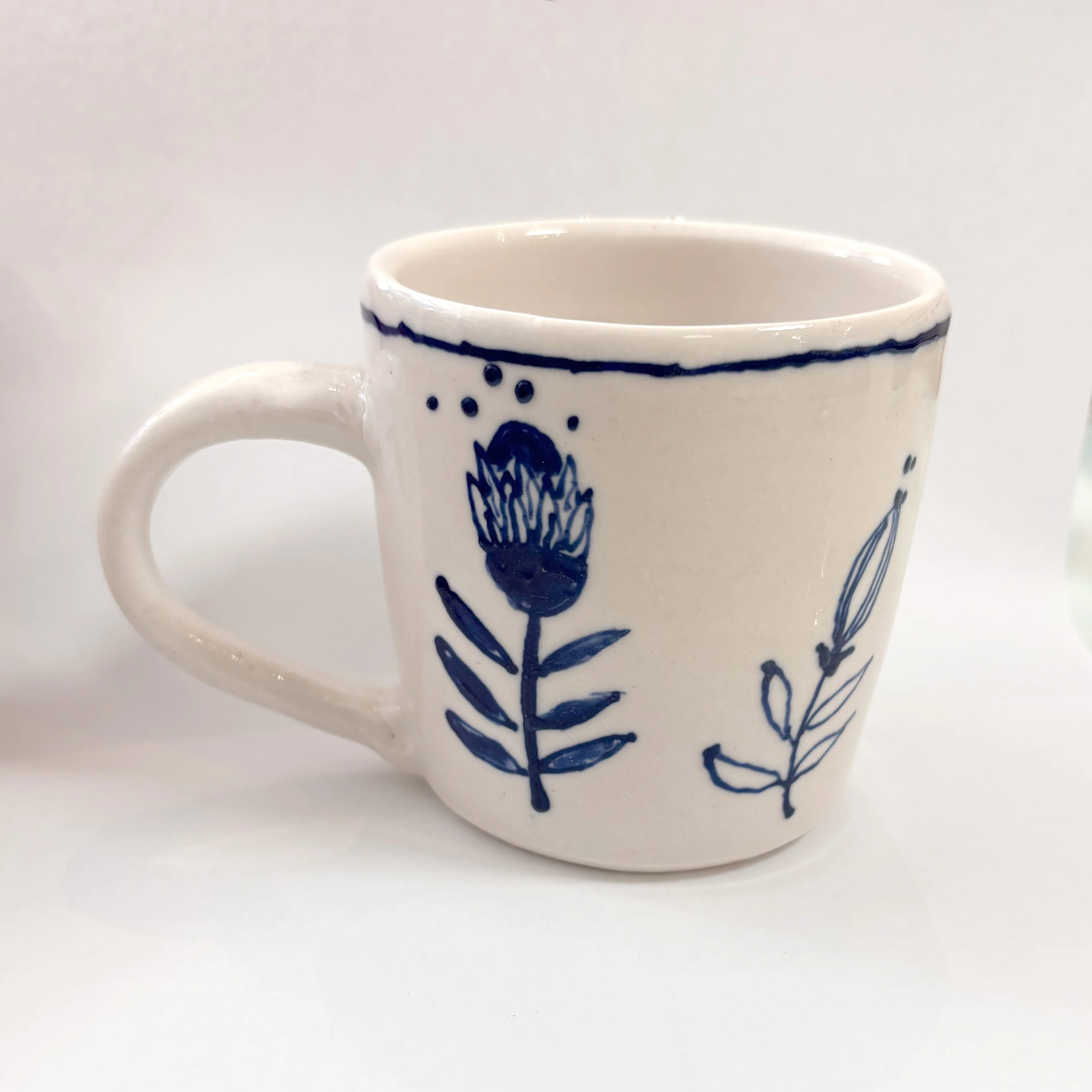 Mari Nakamura - Ceramic Mug (F) - Image 3