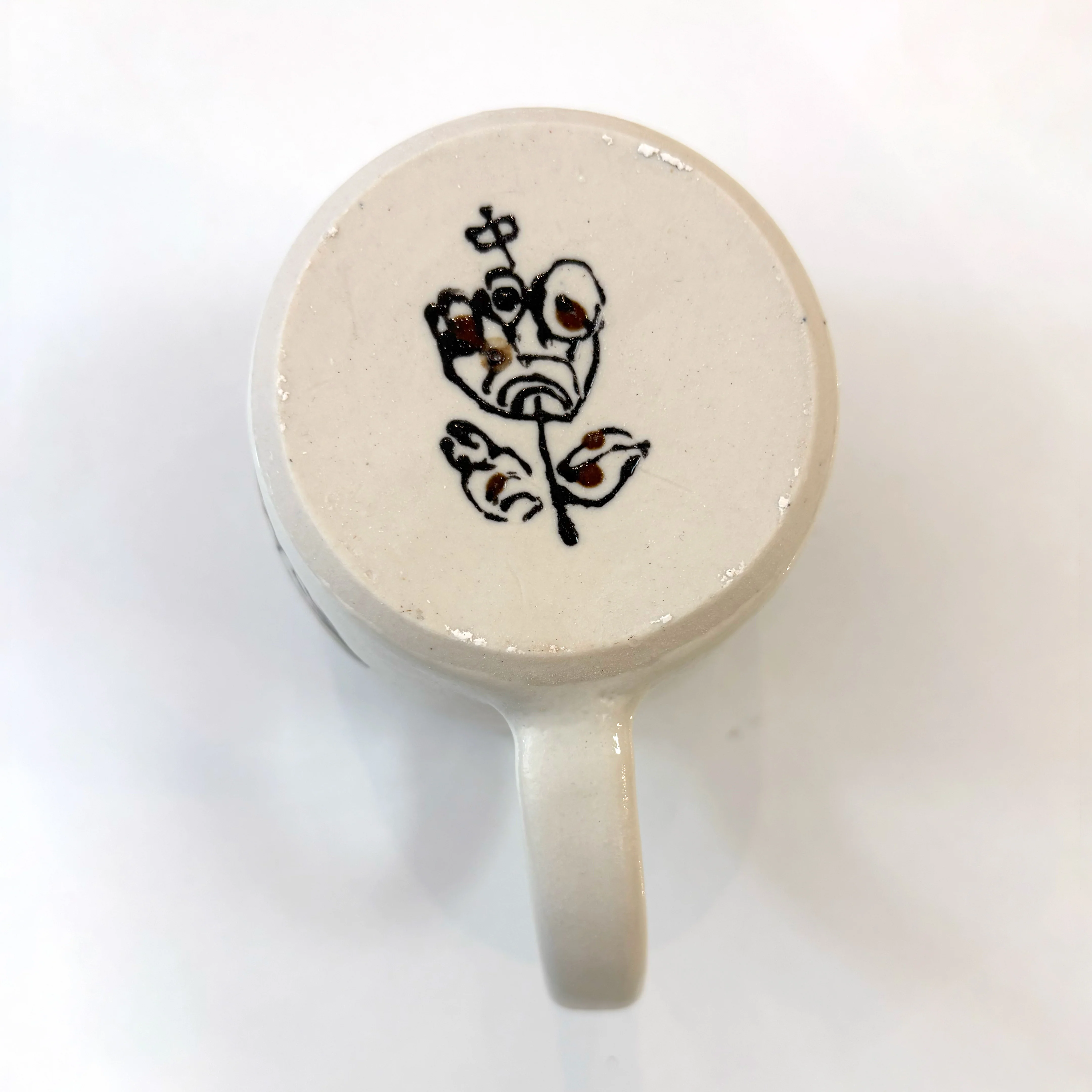 Mari Nakamura - Ceramic Mug (K) - Image 3