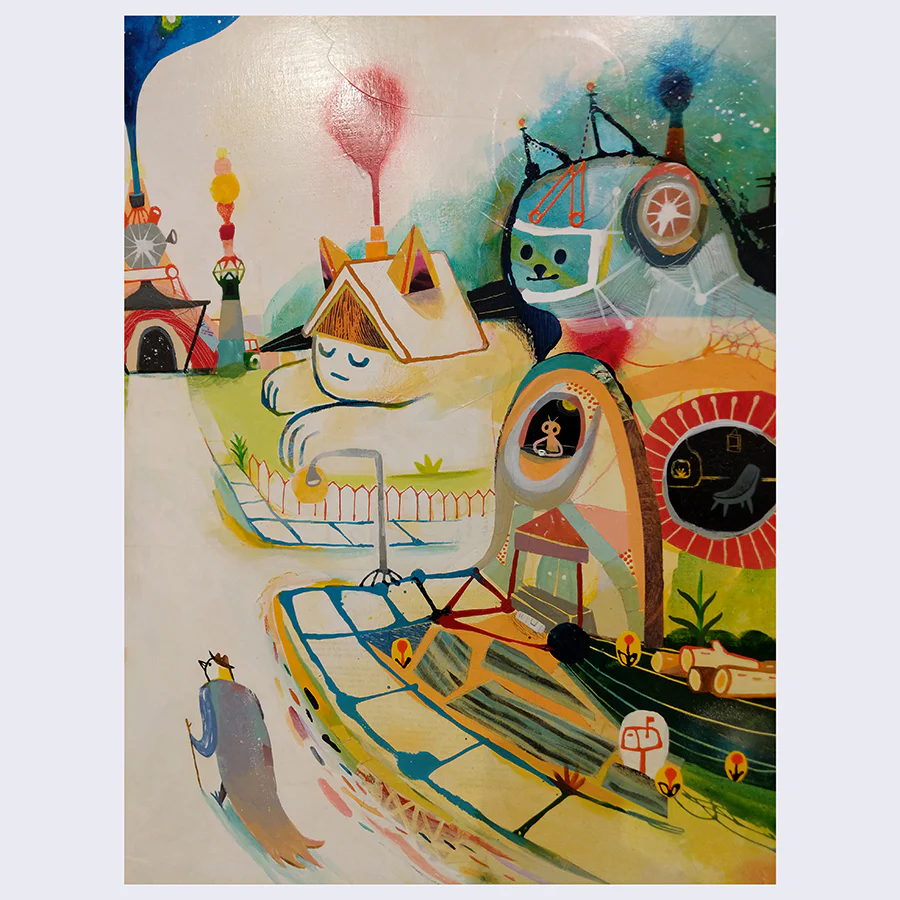 Means for Collective Healing - Souther Salazar - "Earlybirds" - Image 4