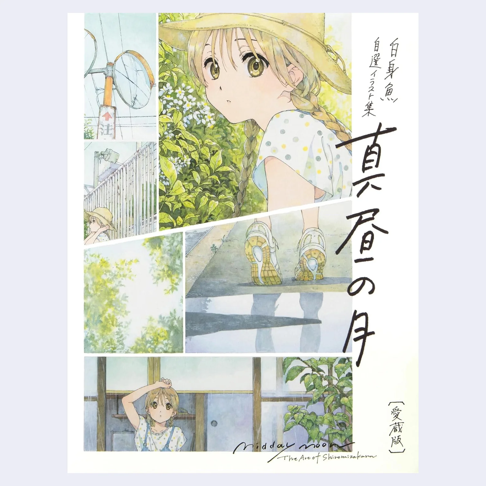 Midday Moon: The Art of Shiromizakana