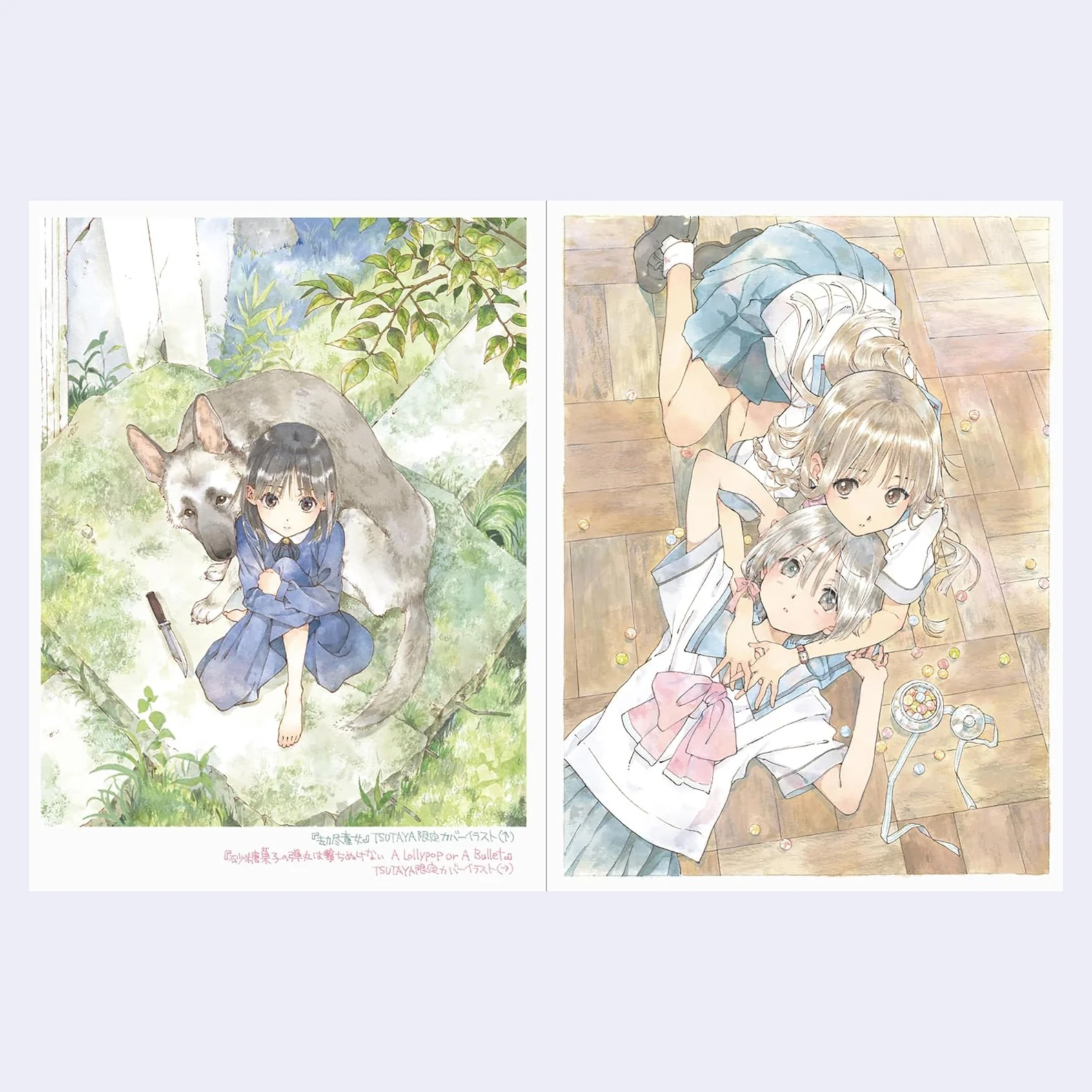 Midday Moon: The Art of Shiromizakana - Image 4