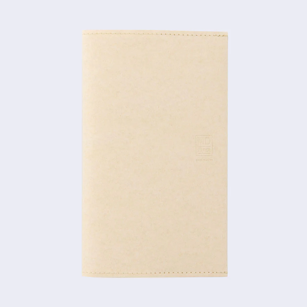 Midori MD Notebook Paper Cover (B6 Slim - Cover Only) - Image 3