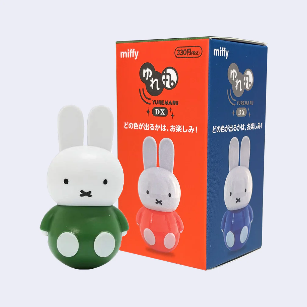 Miffy Wobble Figure Blind Box (Standard)