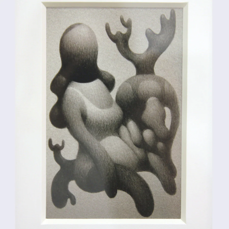 Mike Lee - Two Women - #26 - Image 2