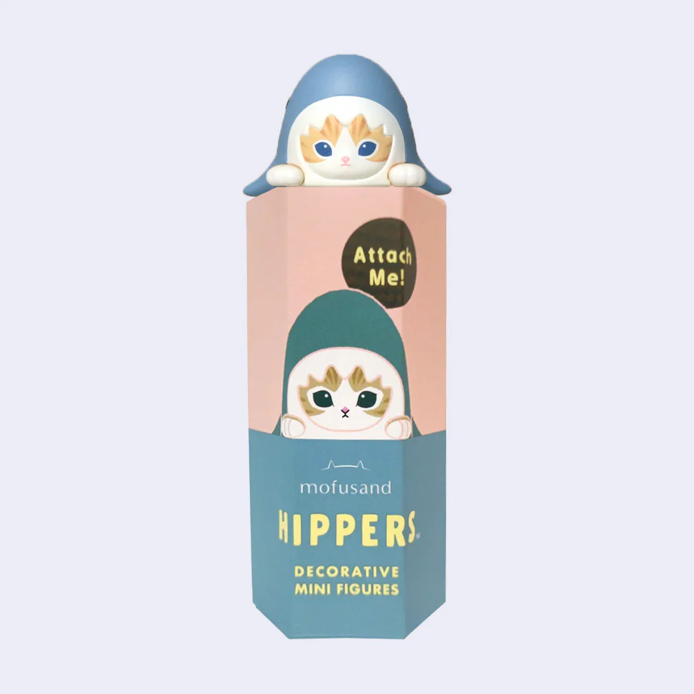 Mofusand Mini Figure Blind Box (Hippers Series)