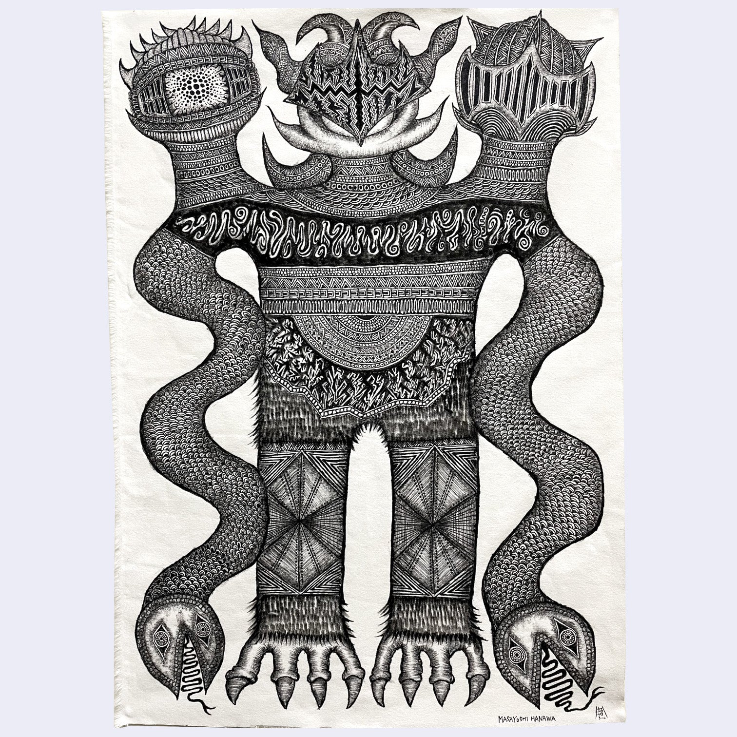 mograg DIRECT -Across the Universe- #86 - Masayoshi Hanawa - Untitled 28