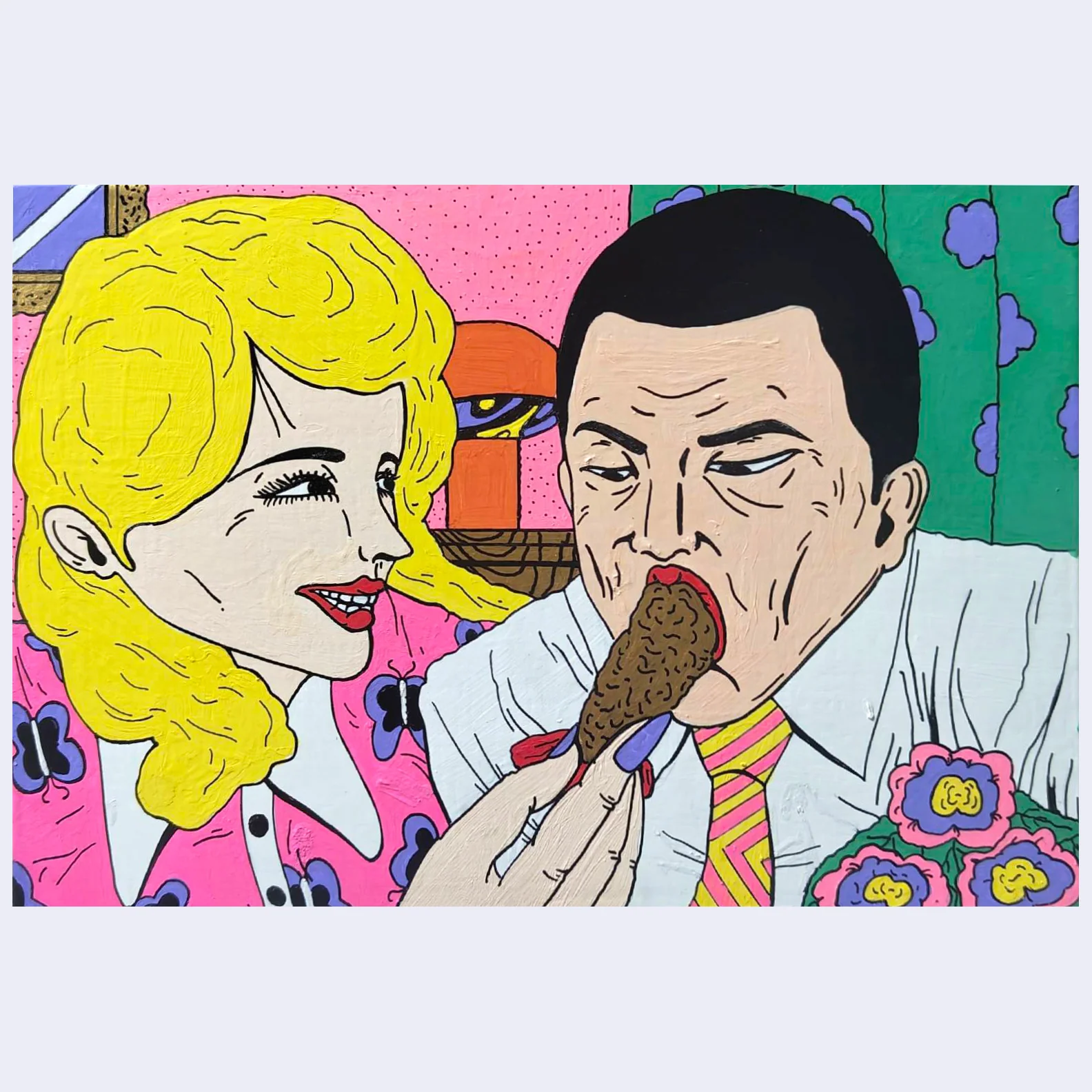 mograg DIRECT -Across the Universe- #40 - Kouichi Matsuda - "Food Taster"