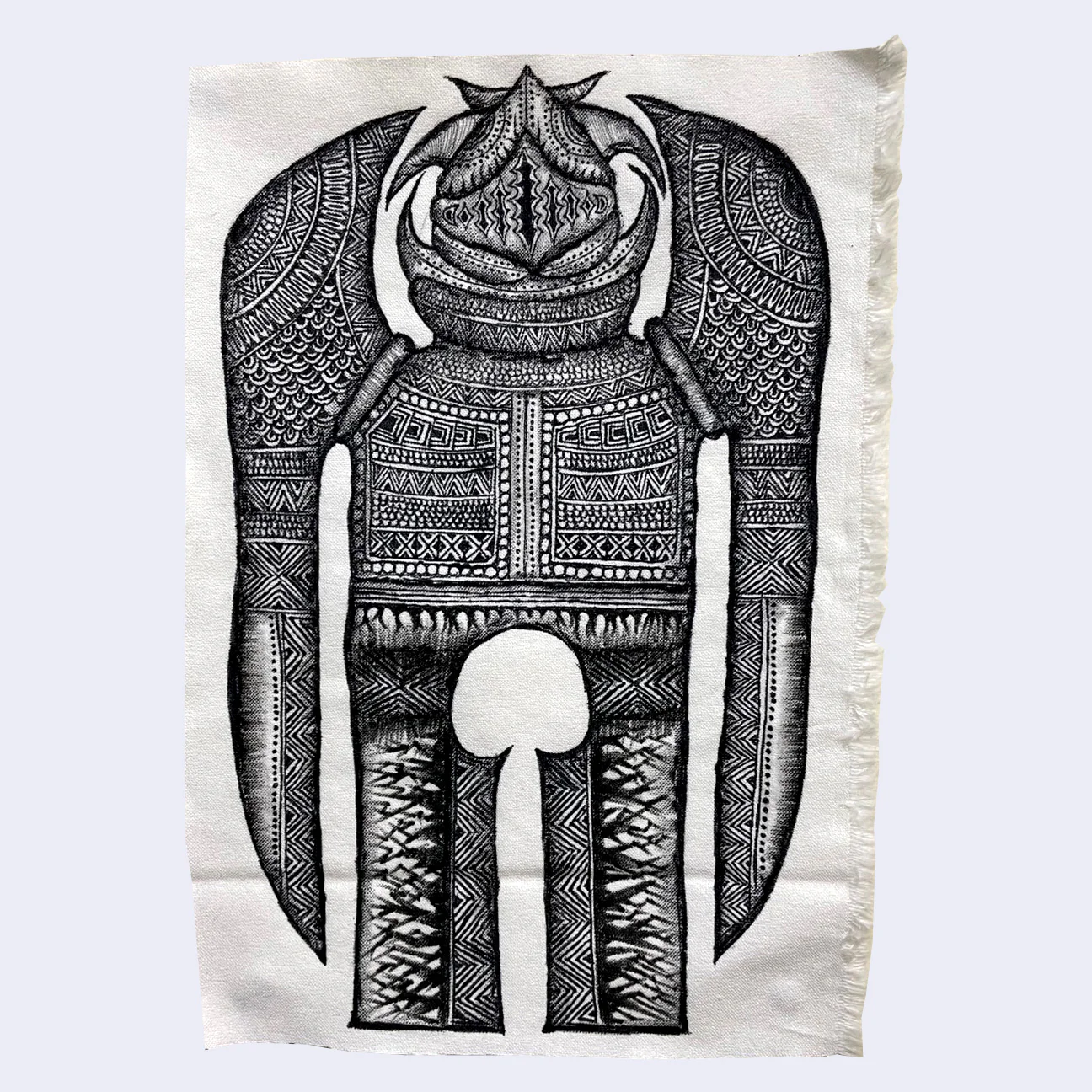 mograg DIRECT -Across the Universe- Masayoshi Hanawa - Drawing E